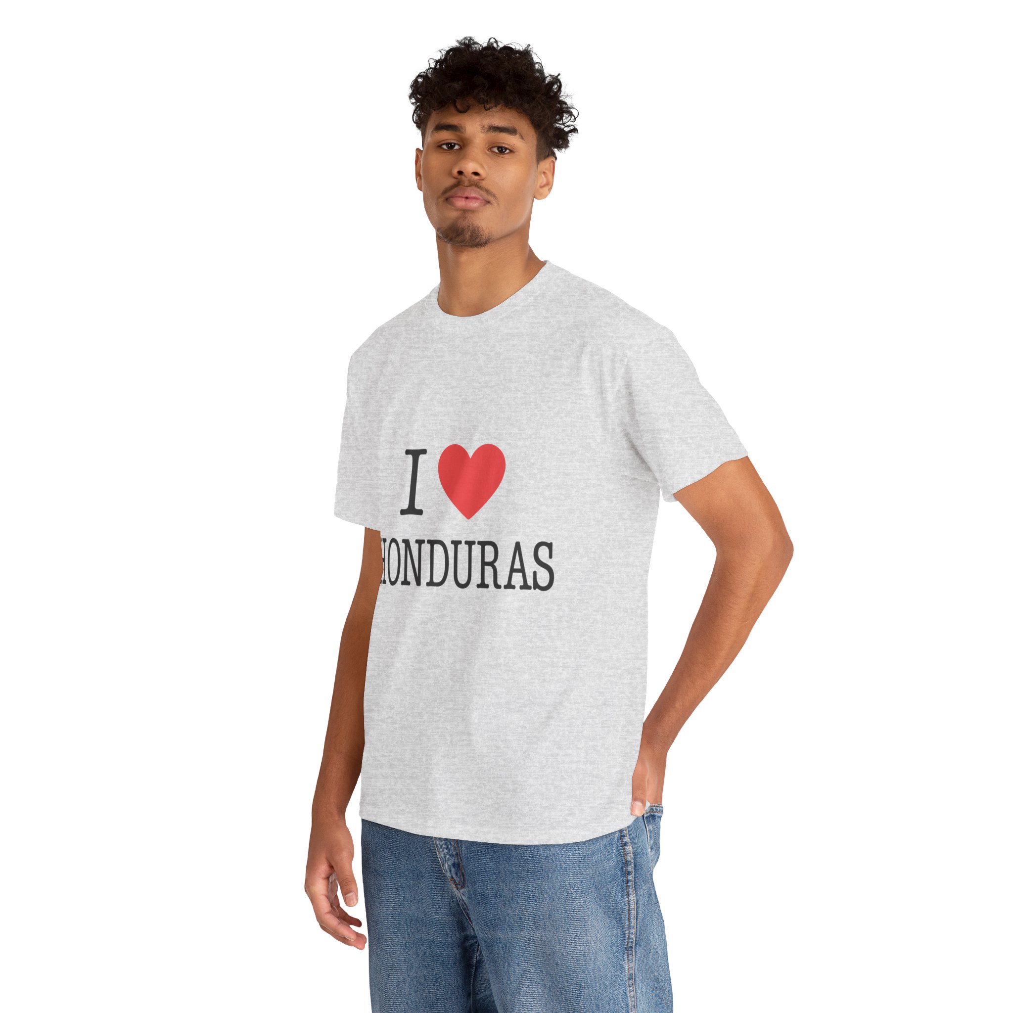 City Love Honduras T-Shirt - Image 5