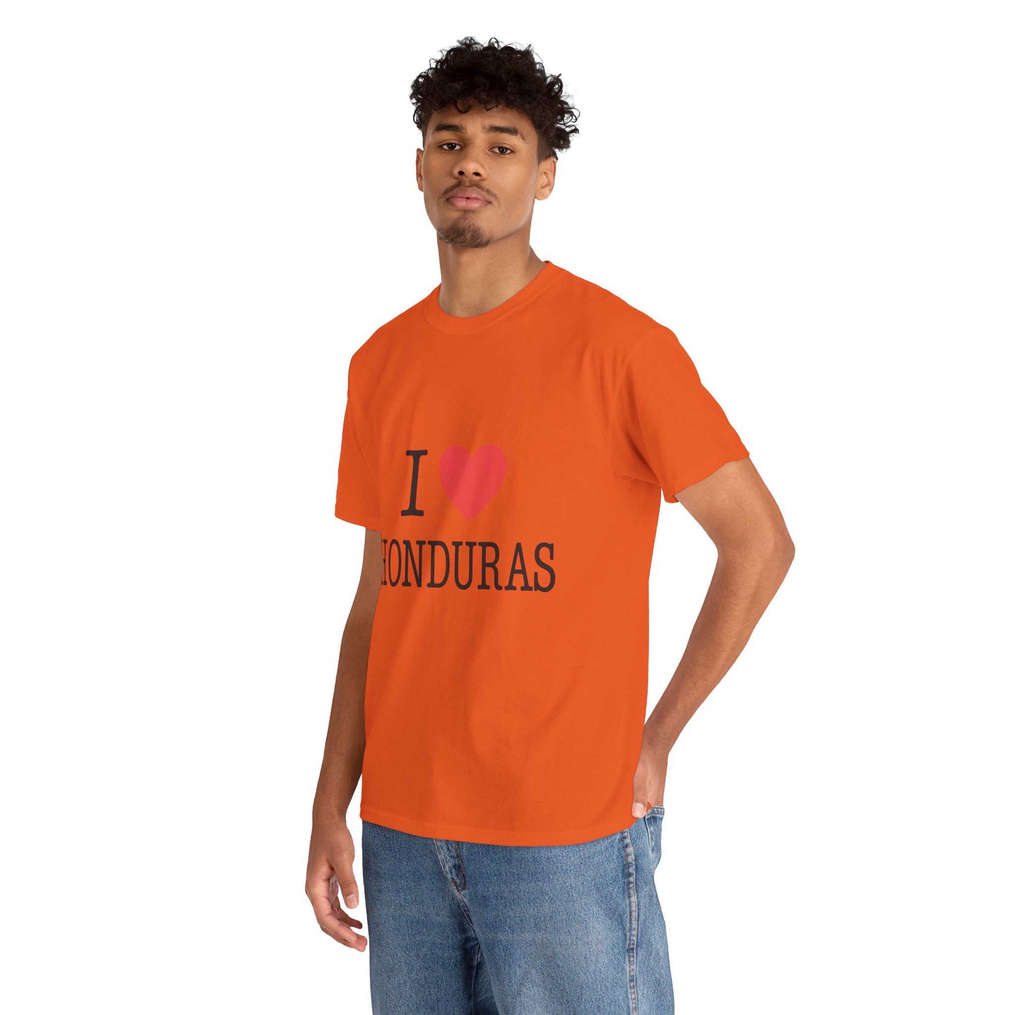 City Love Honduras T-Shirt - Image 17