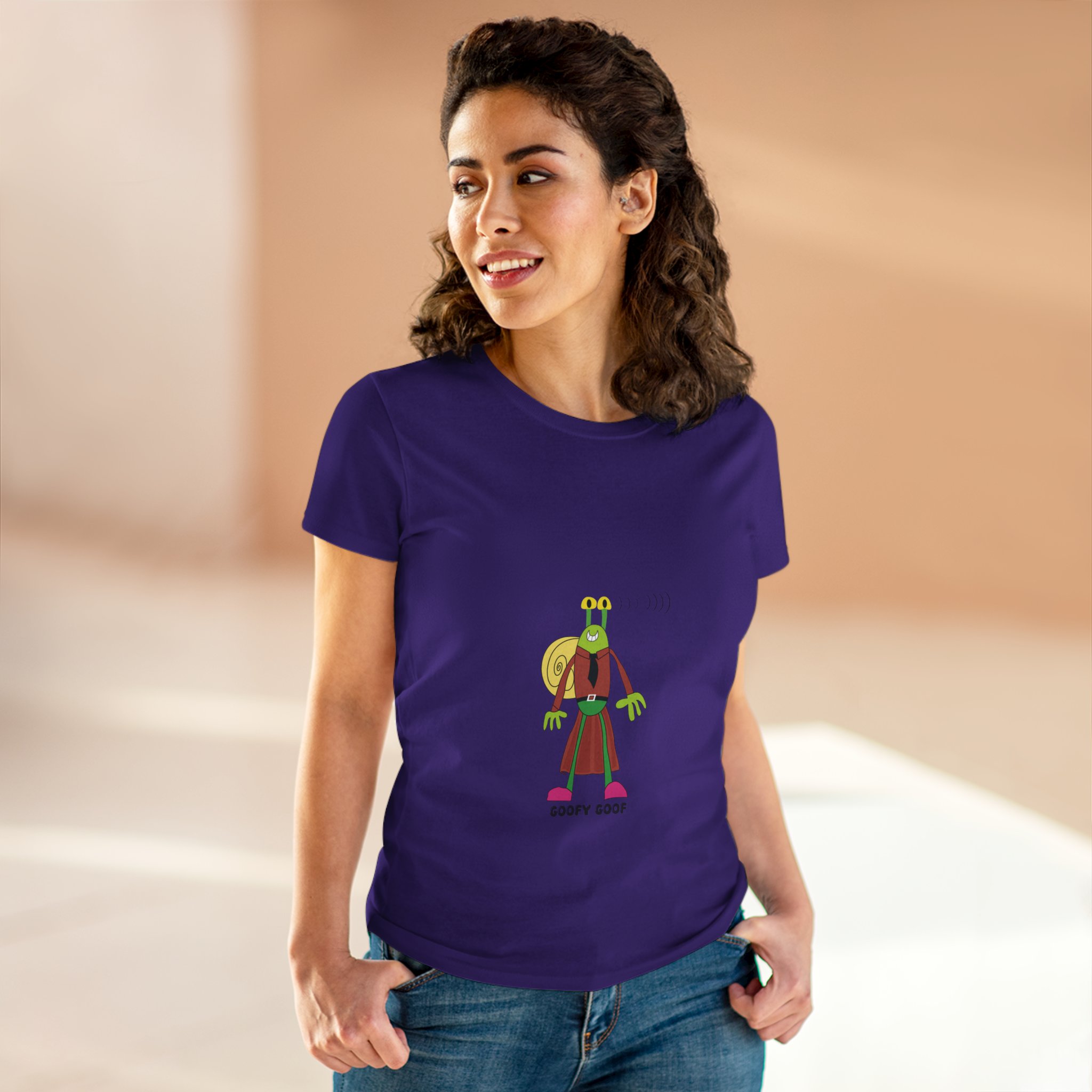 Goofy Goof Women's T-Shirt - Image 20