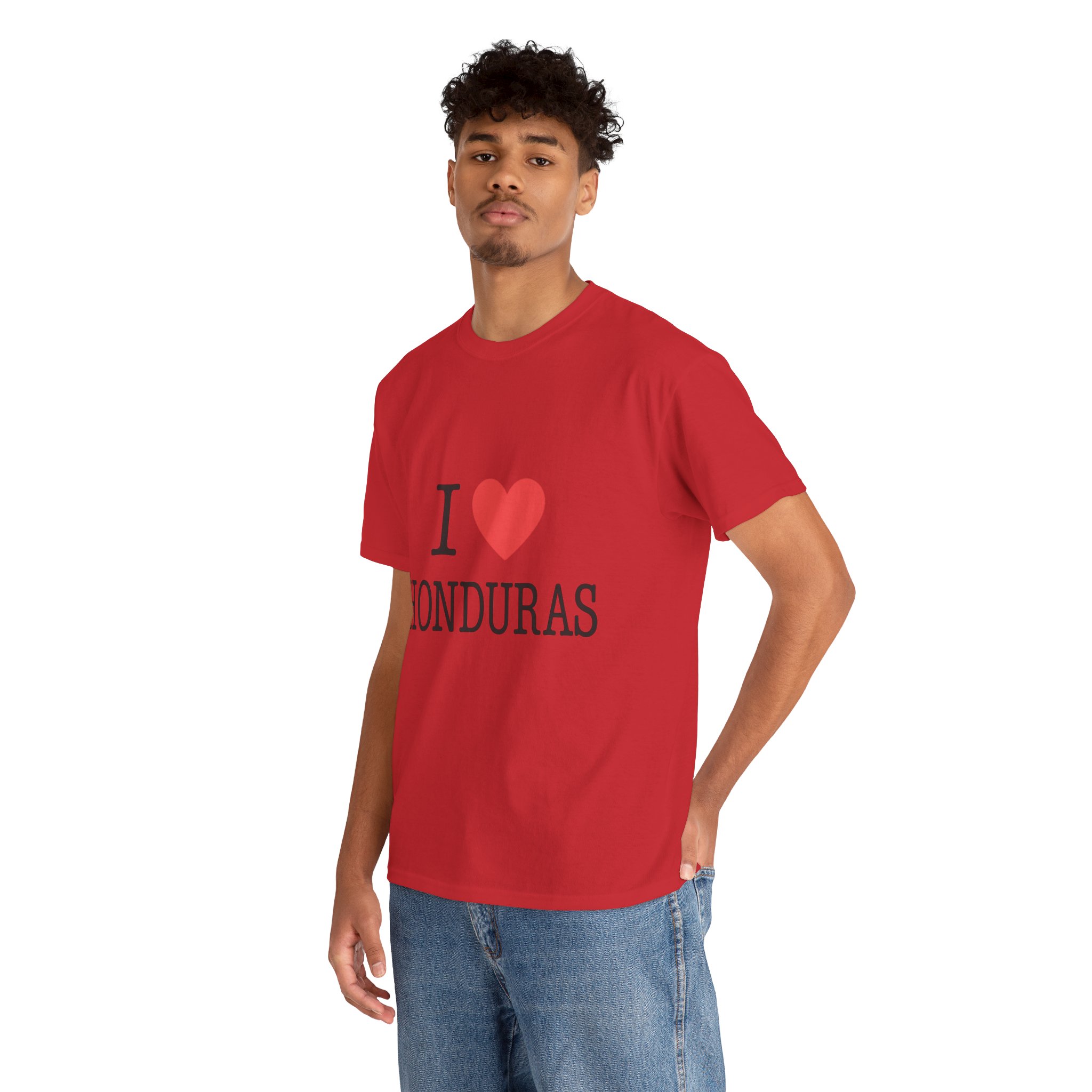 City Love Honduras T-Shirt - Image 32