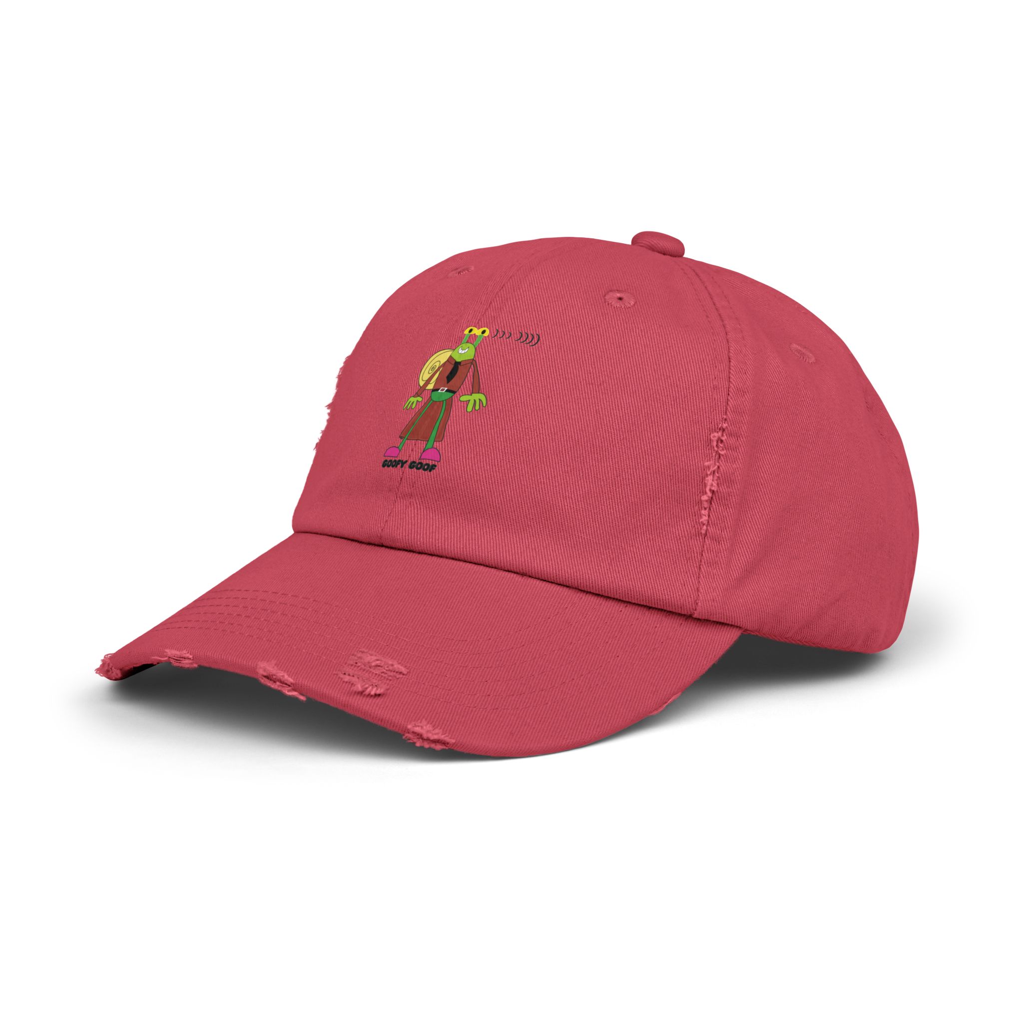 Goofy Goof Distressed Cap - Image 30
