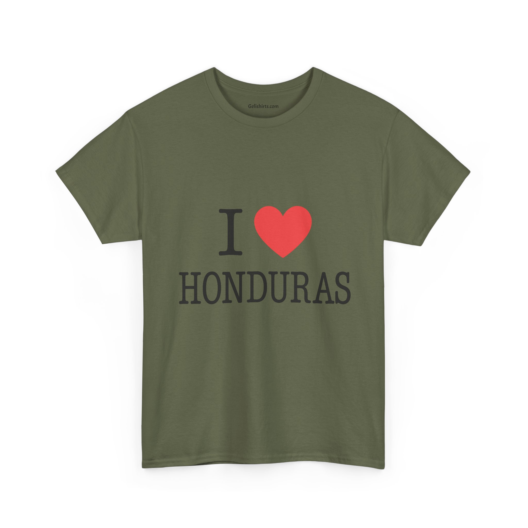 City Love Honduras T-Shirt - Image 19