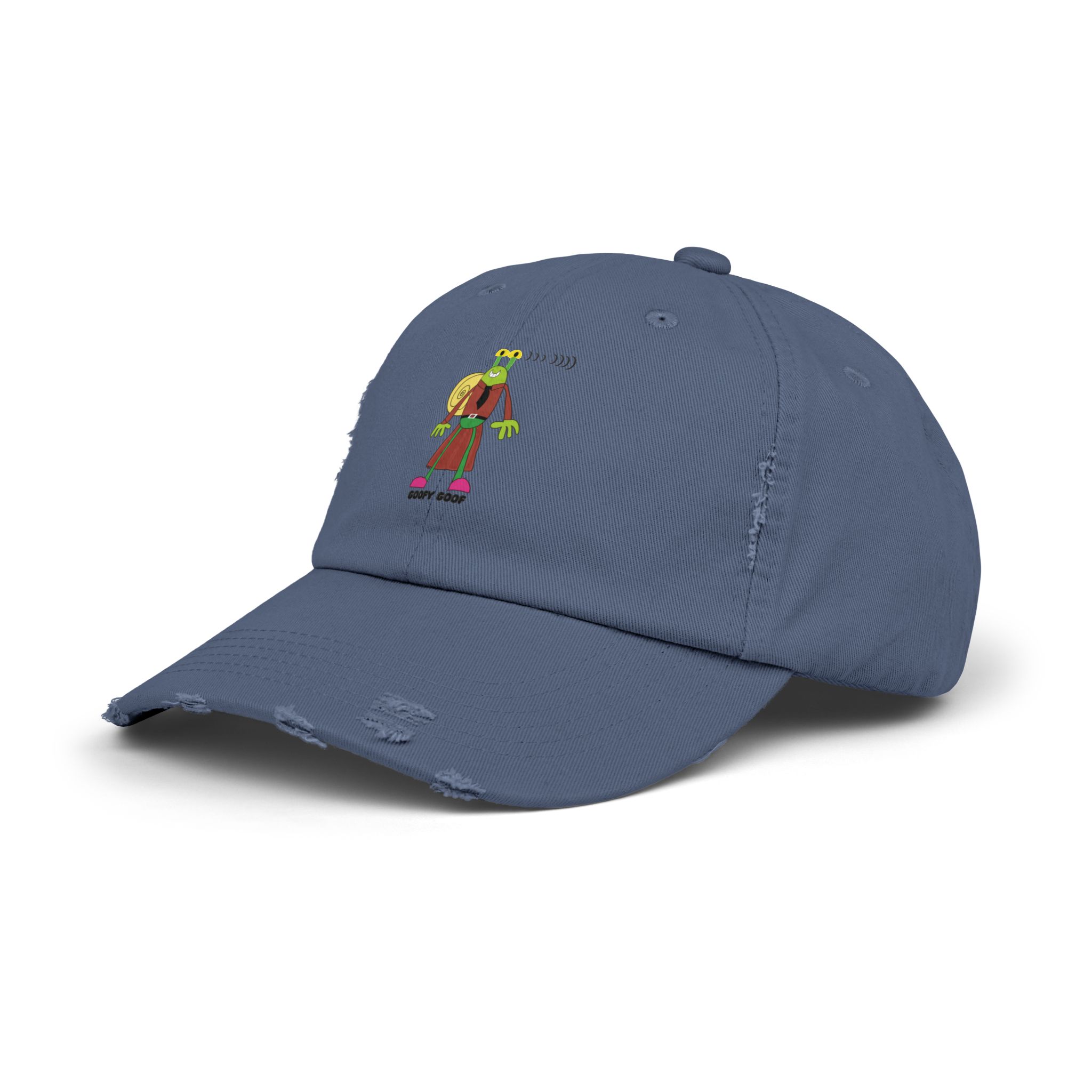 Goofy Goof Distressed Cap - Image 18