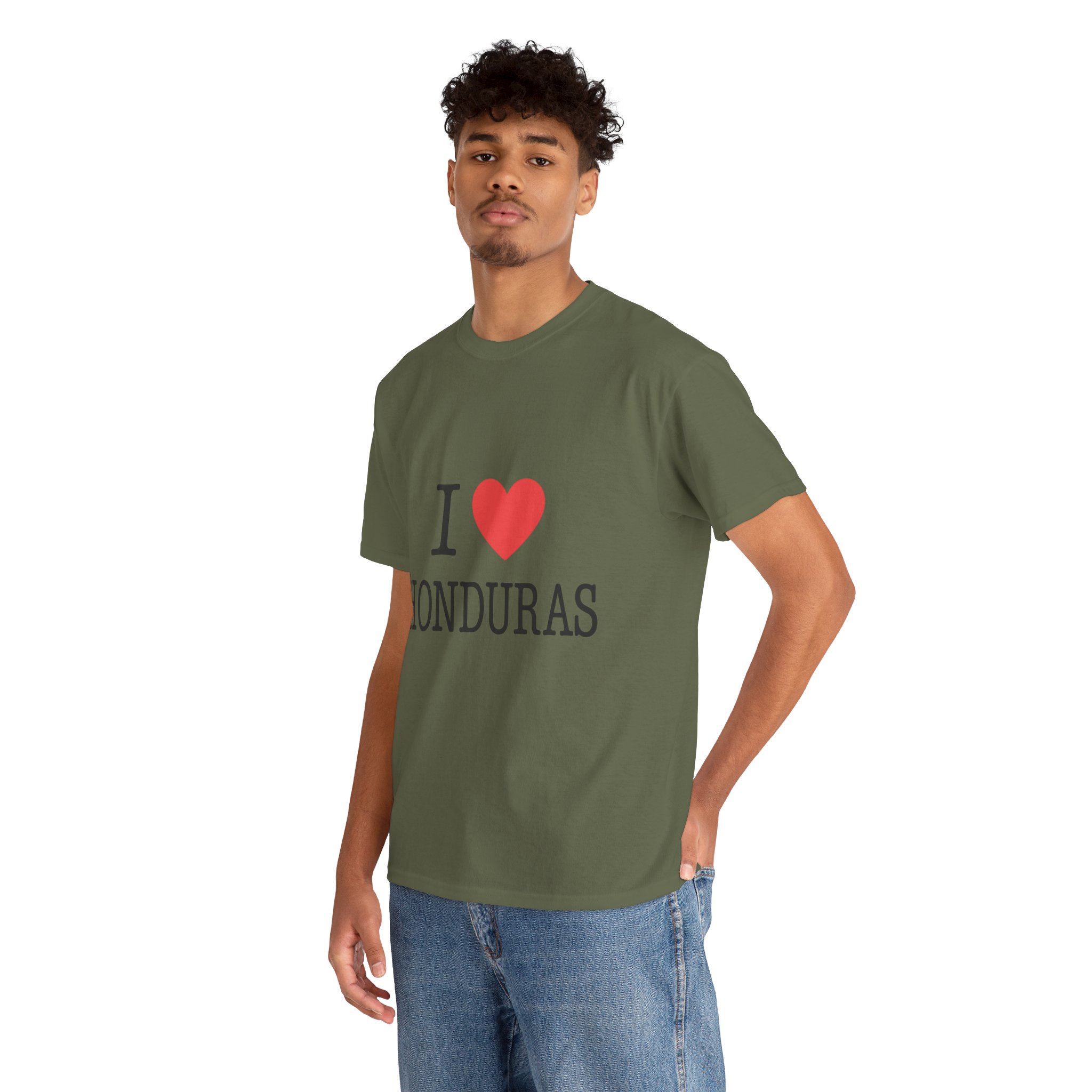 City Love Honduras T-Shirt - Image 20