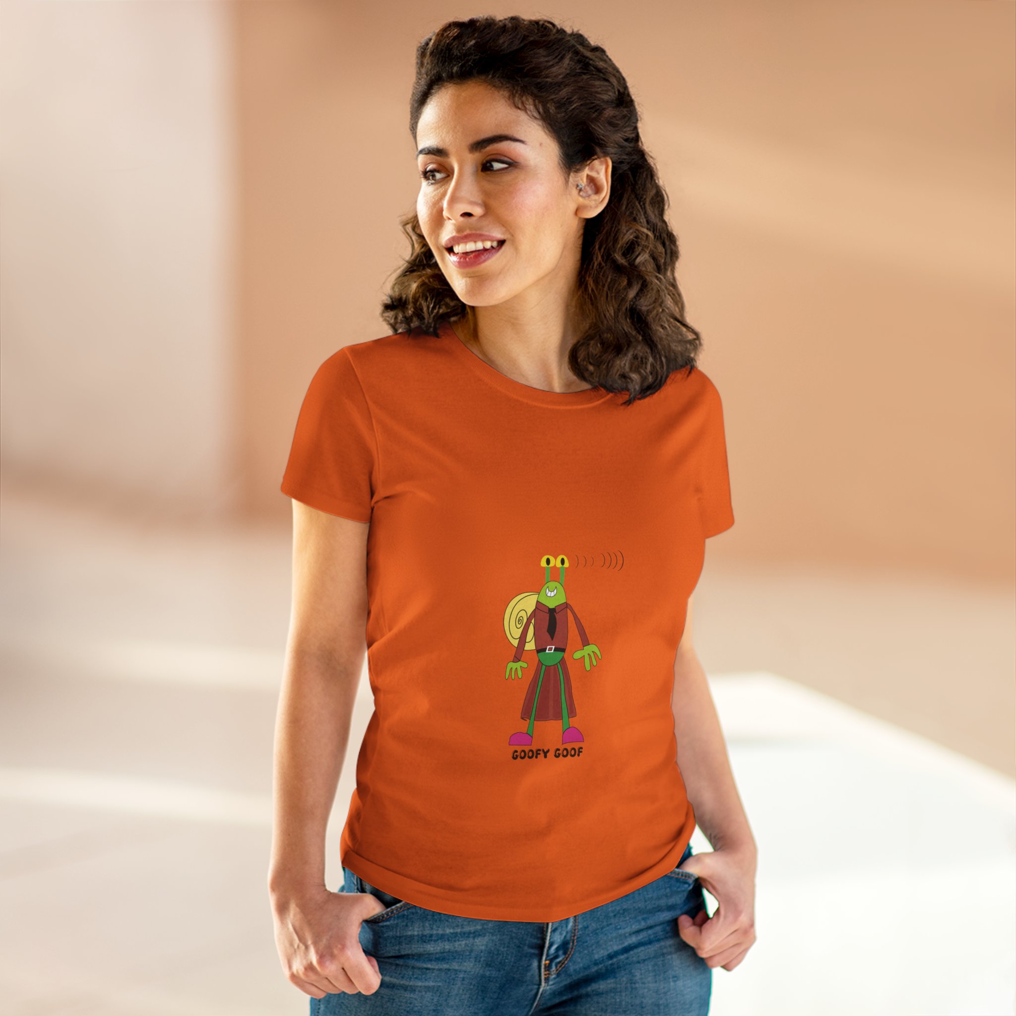 Goofy Goof Women's T-Shirt - Image 11