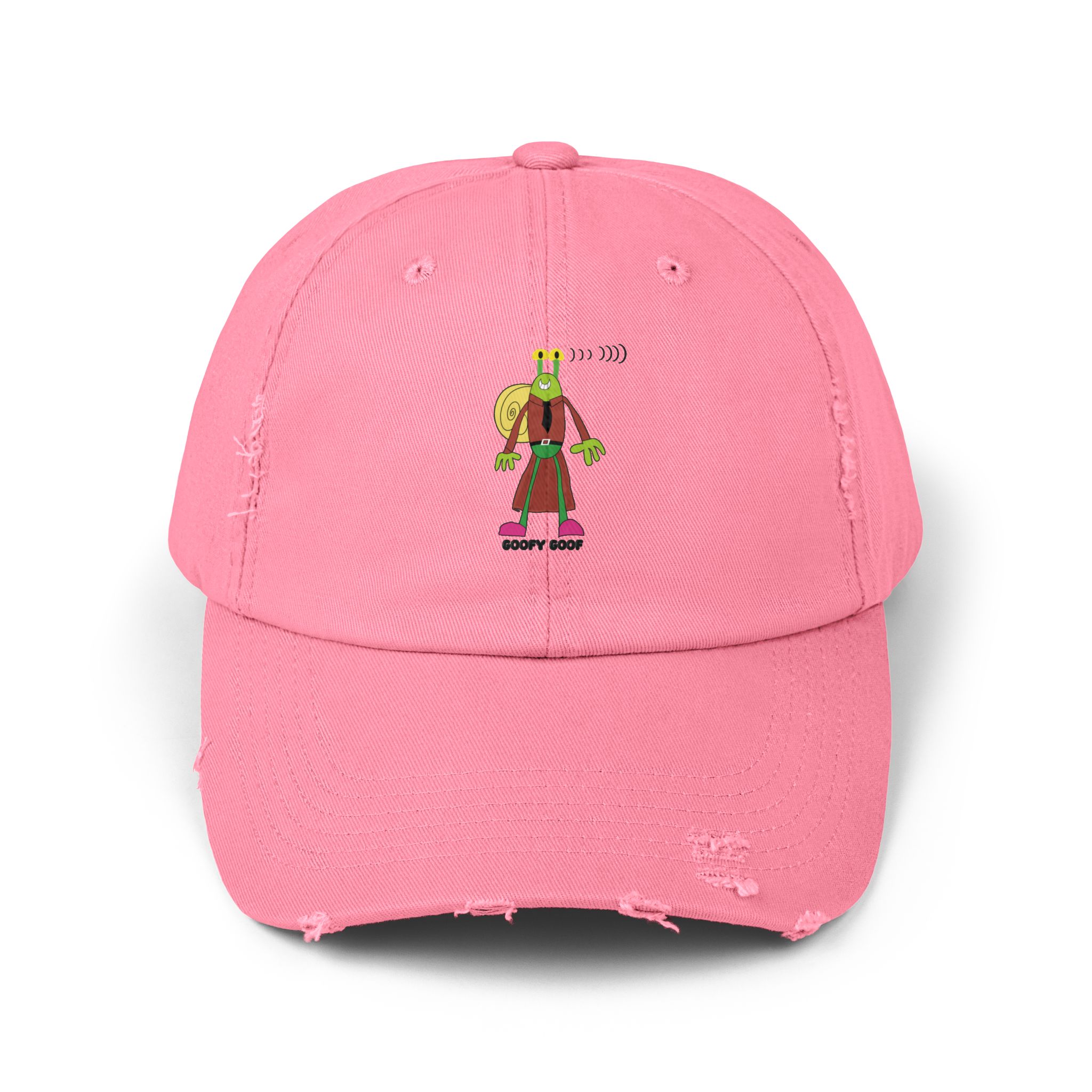 Goofy Goof Distressed Cap - Image 25