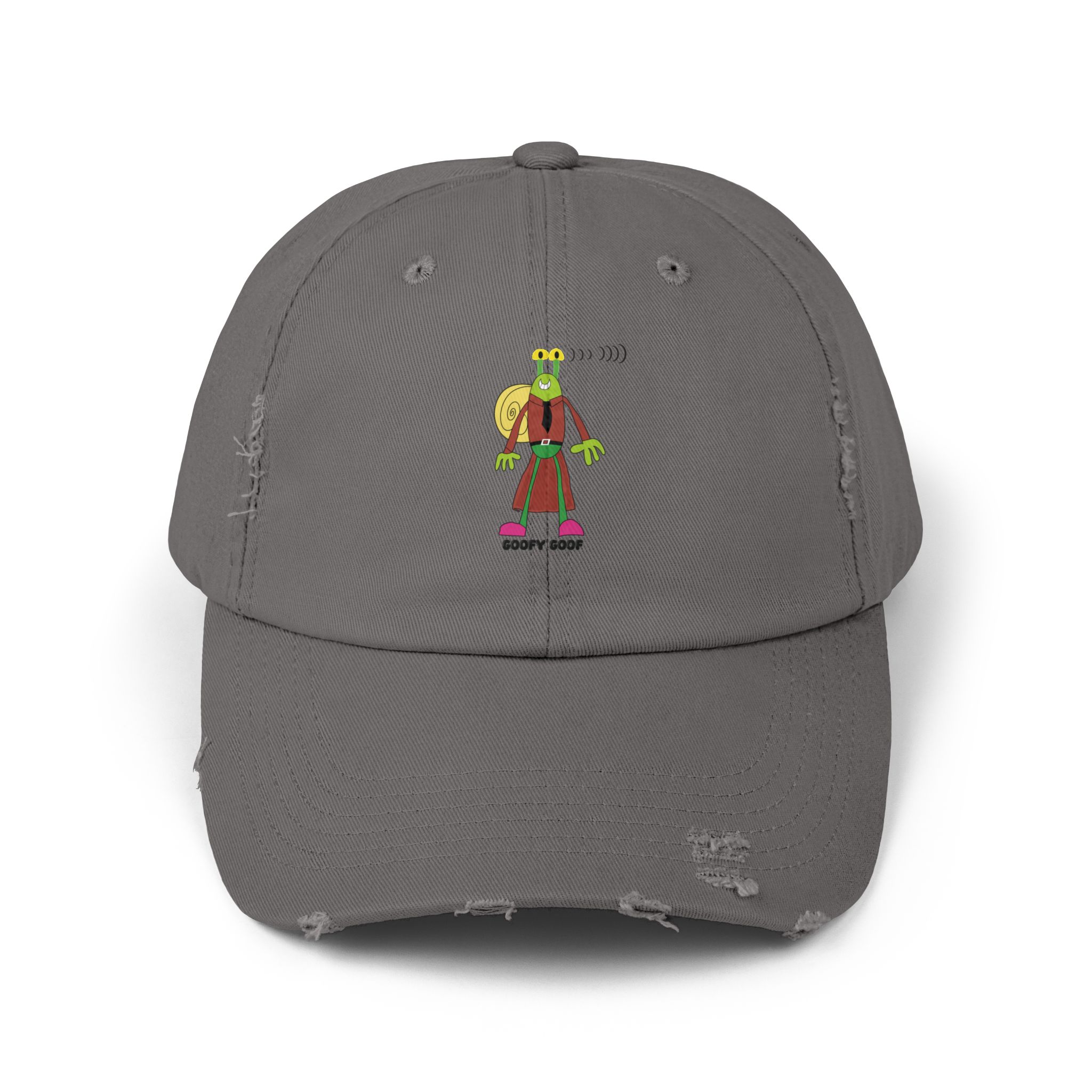 Goofy Goof Distressed Cap - Image 21