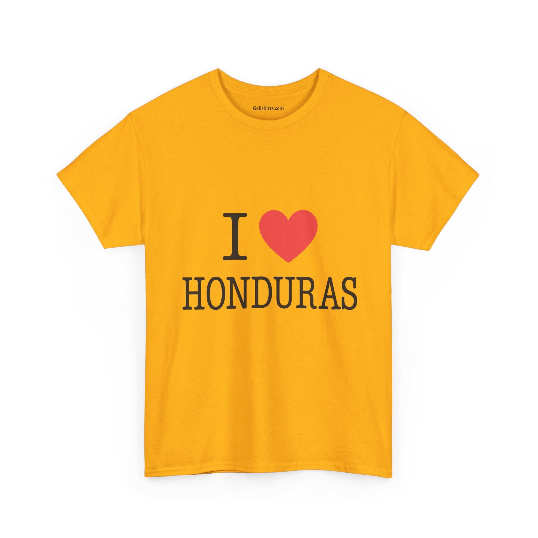 City Love Honduras T-Shirt - Image 13