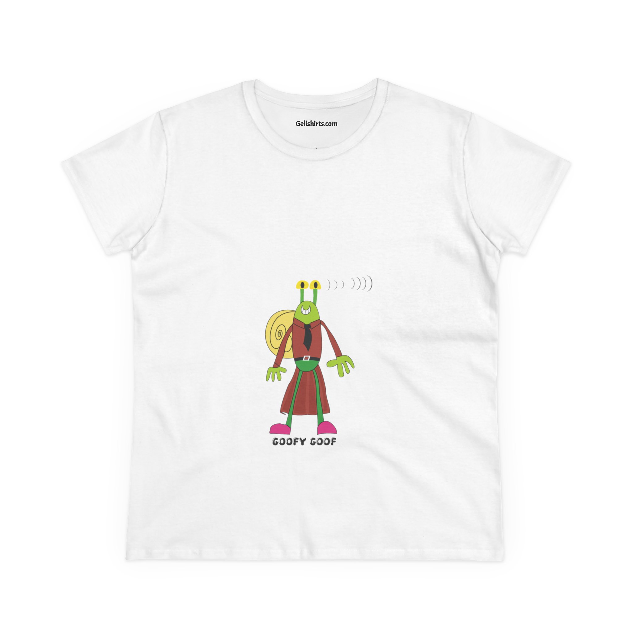 Goofy Goof Women's T-Shirt