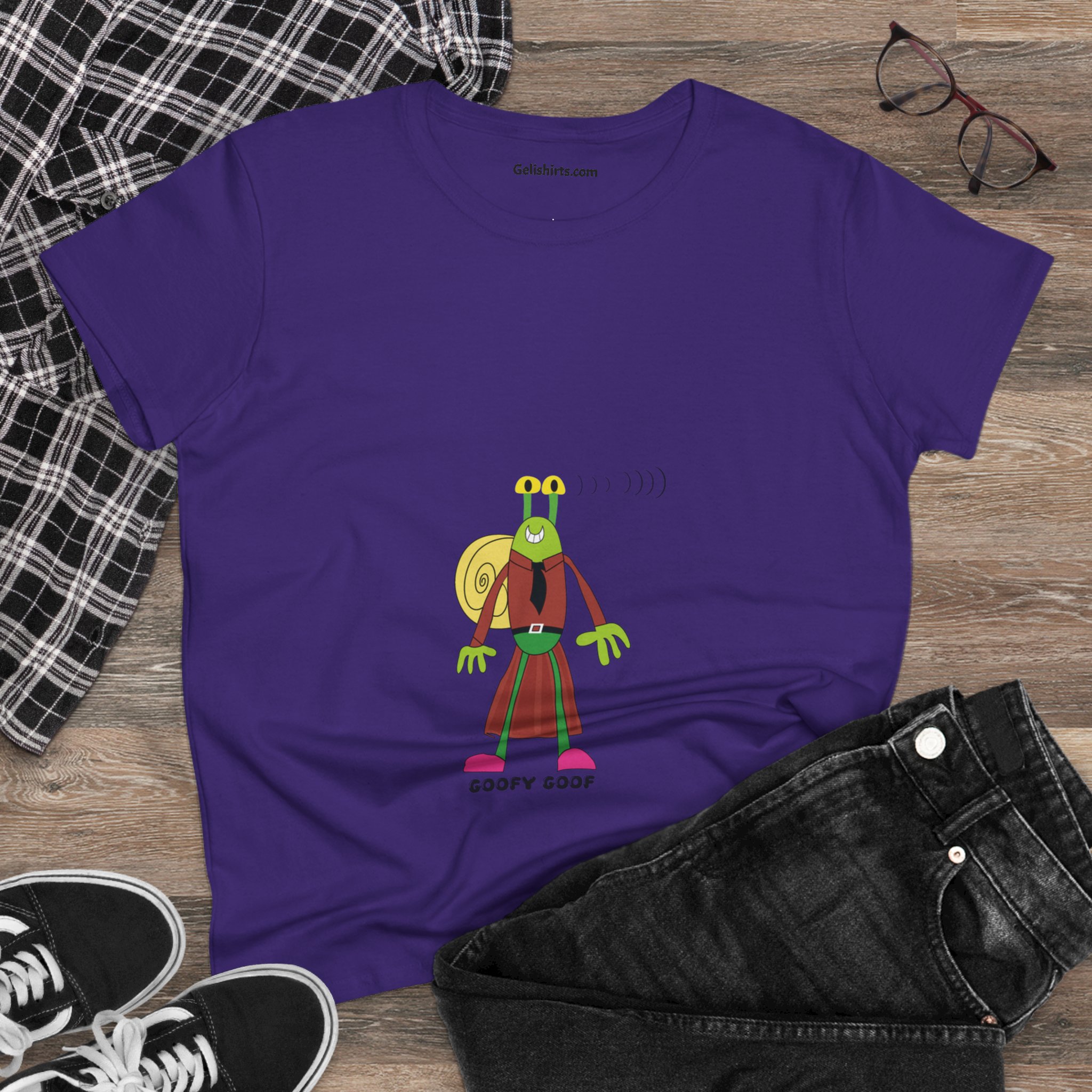 Goofy Goof Women's T-Shirt - Image 21