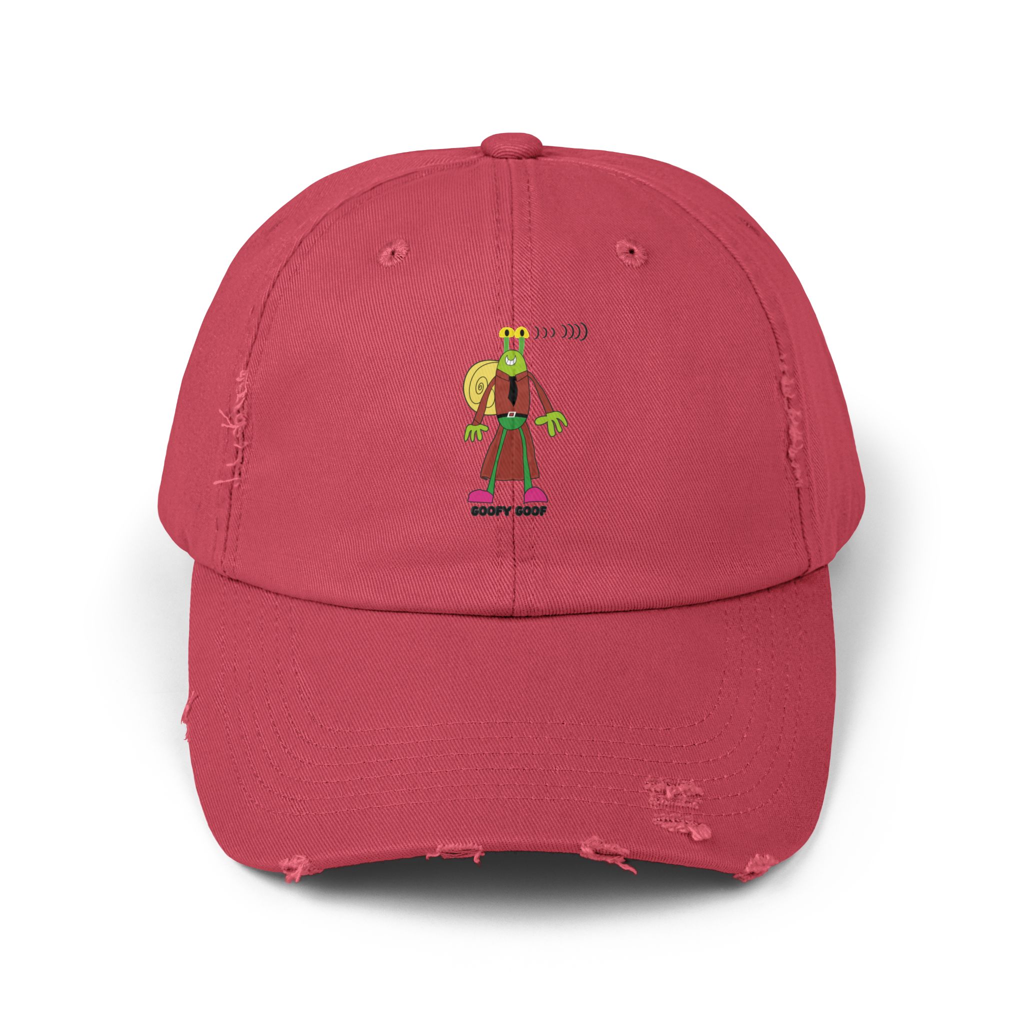 Goofy Goof Distressed Cap - Image 29
