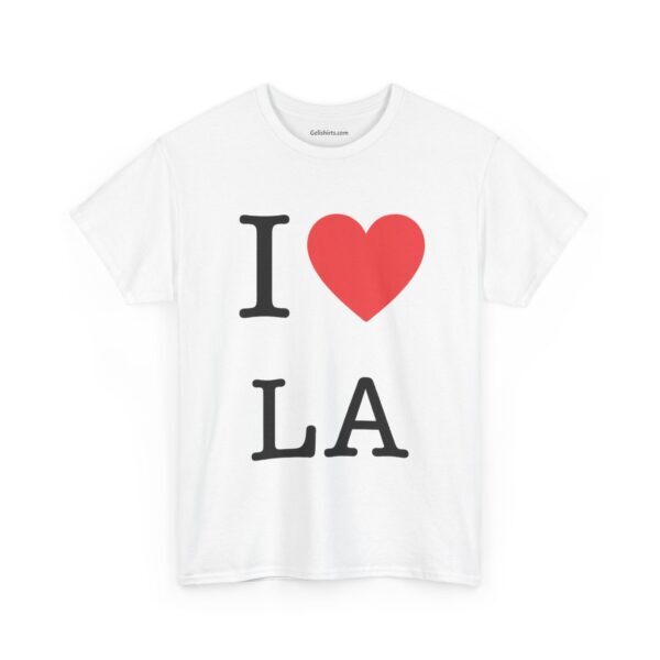 City Love Los Angeles T-Shirt