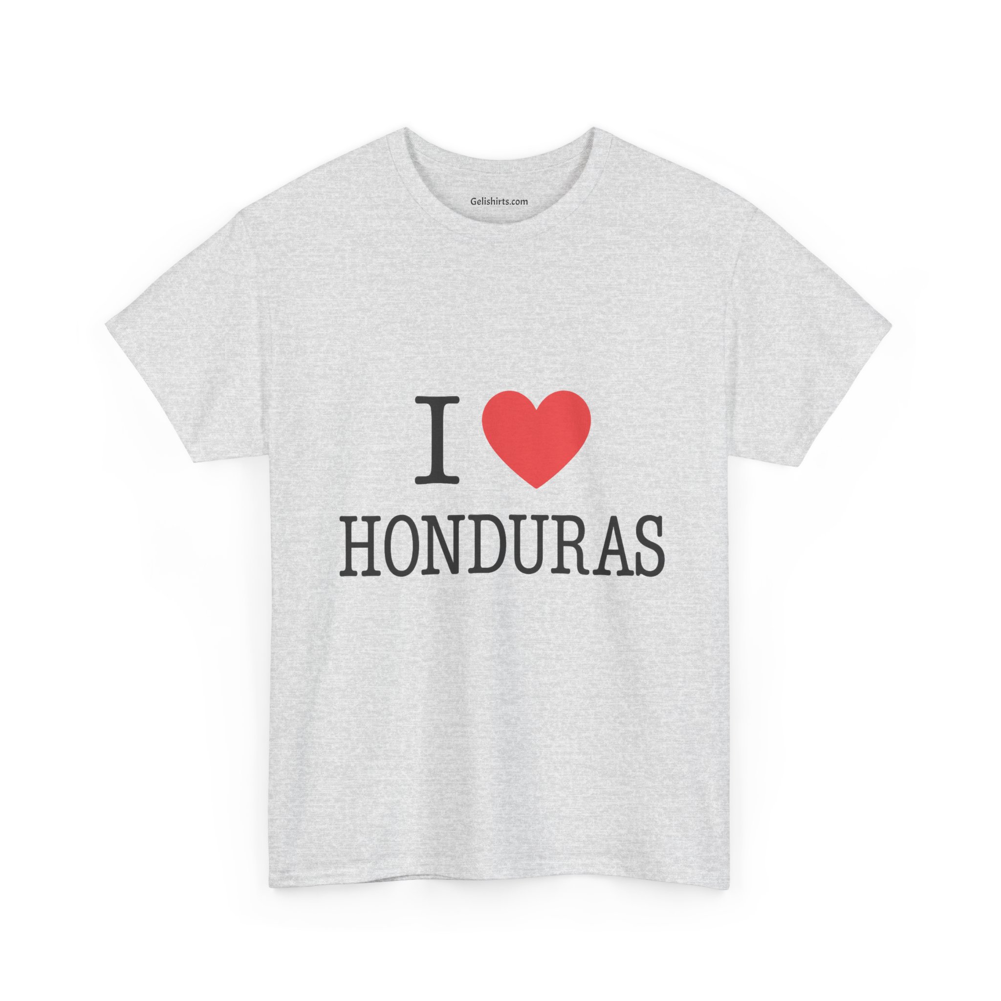City Love Honduras T-Shirt - Image 36