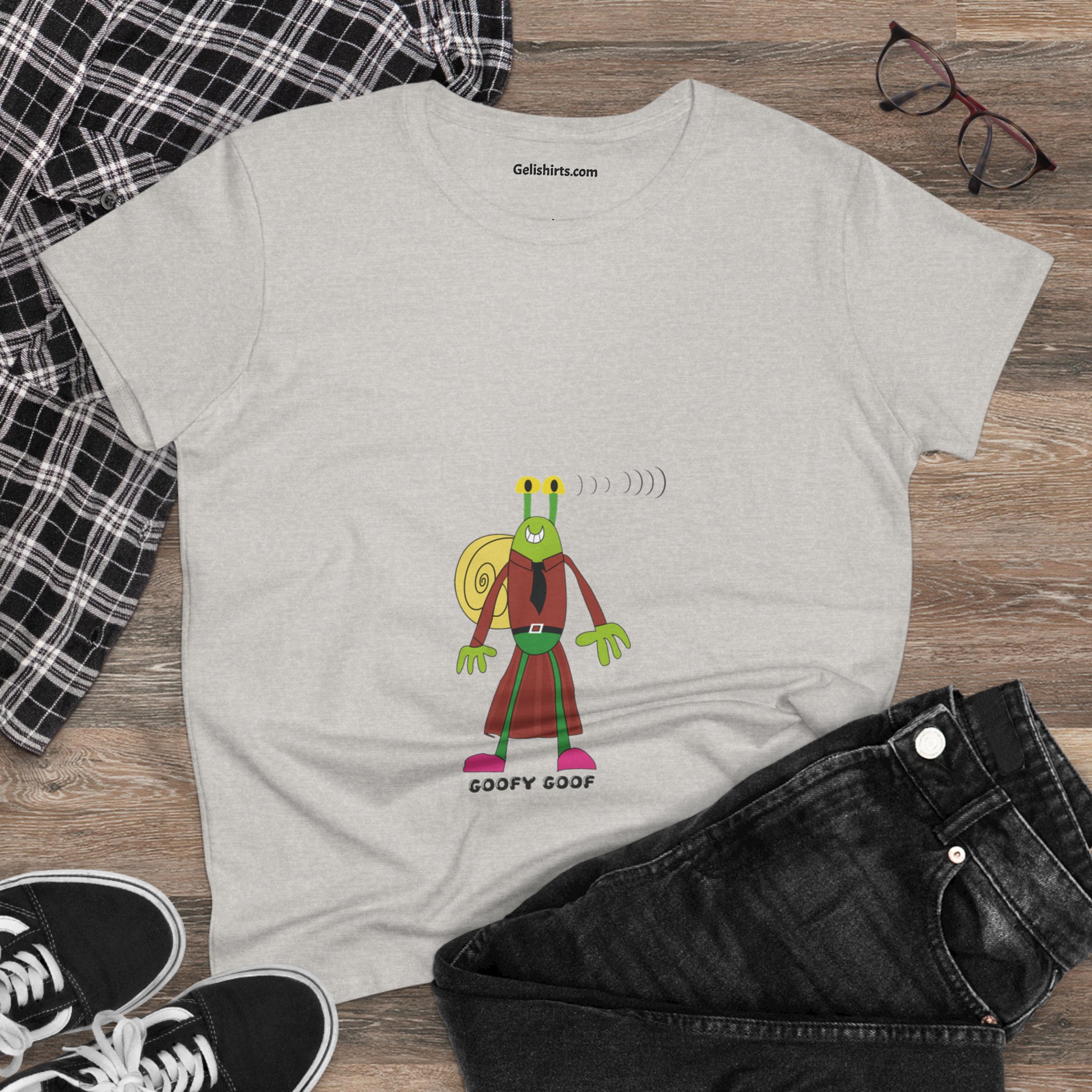 Goofy Goof Women's T-Shirt - Image 6