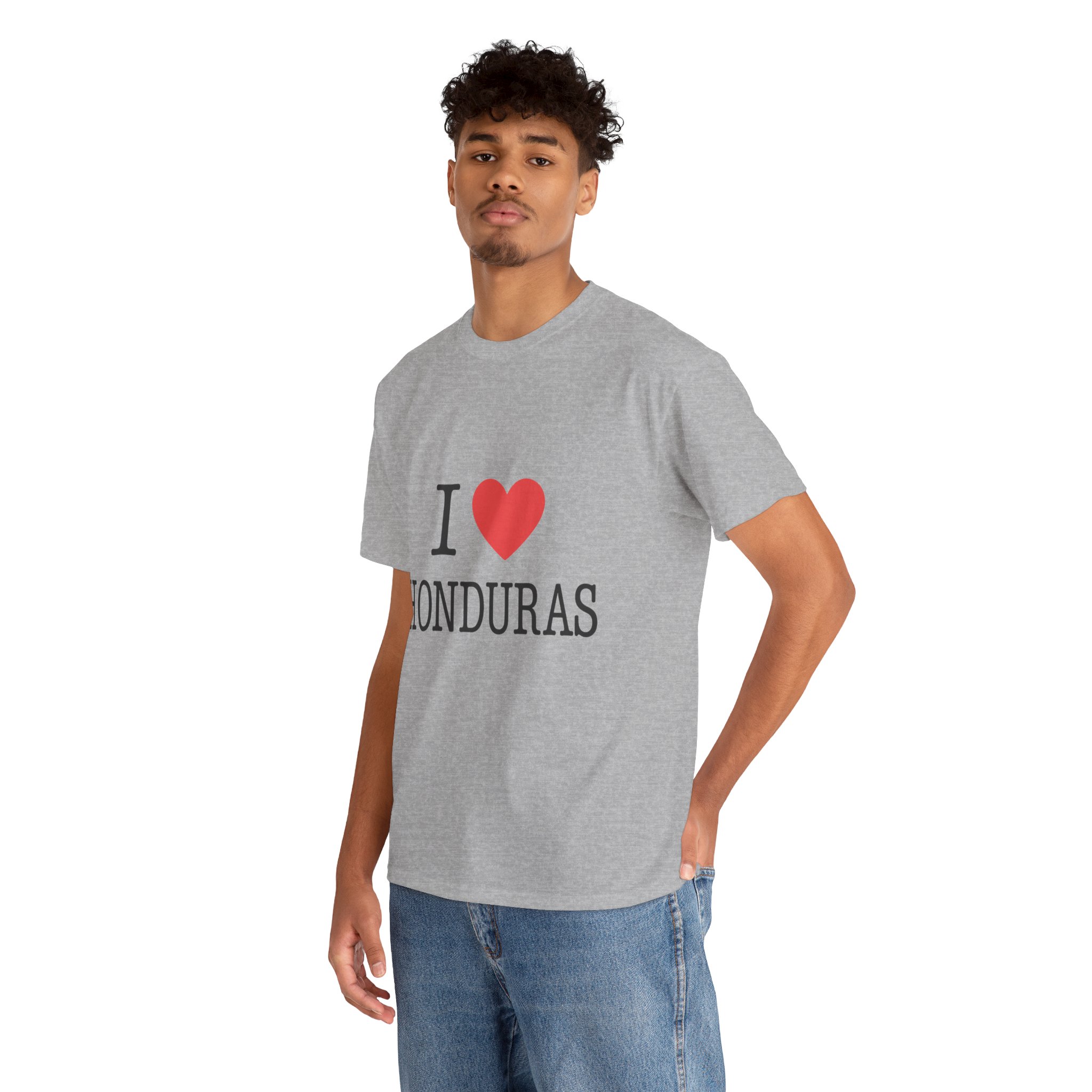 City Love Honduras T-Shirt - Image 11