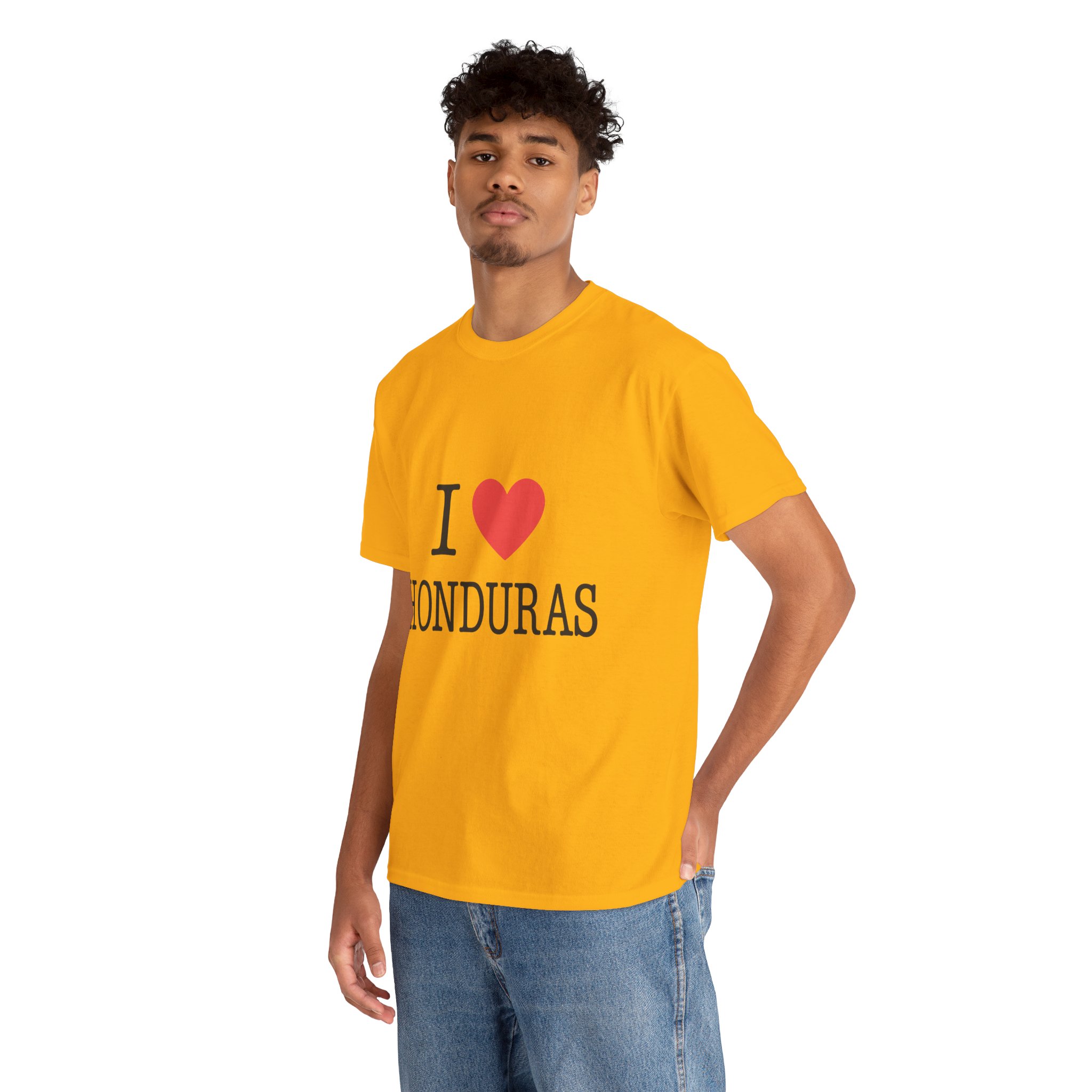 City Love Honduras T-Shirt - Image 14
