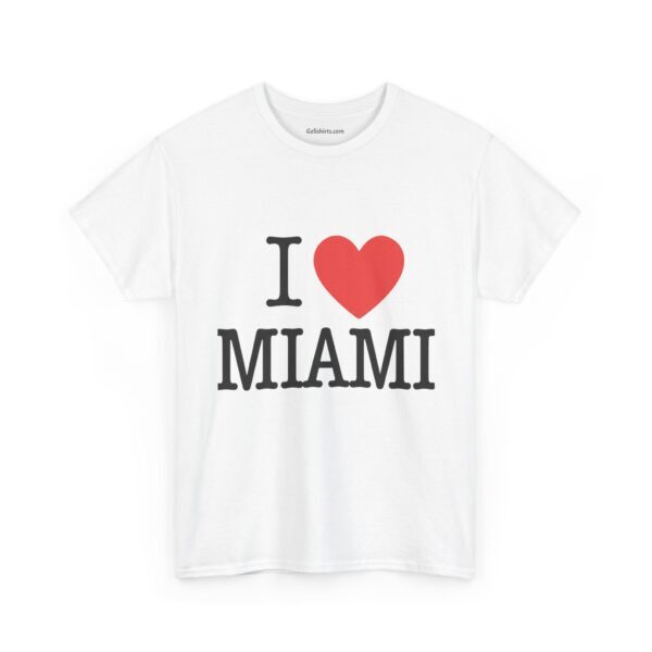 City Love Miami T-Shirt