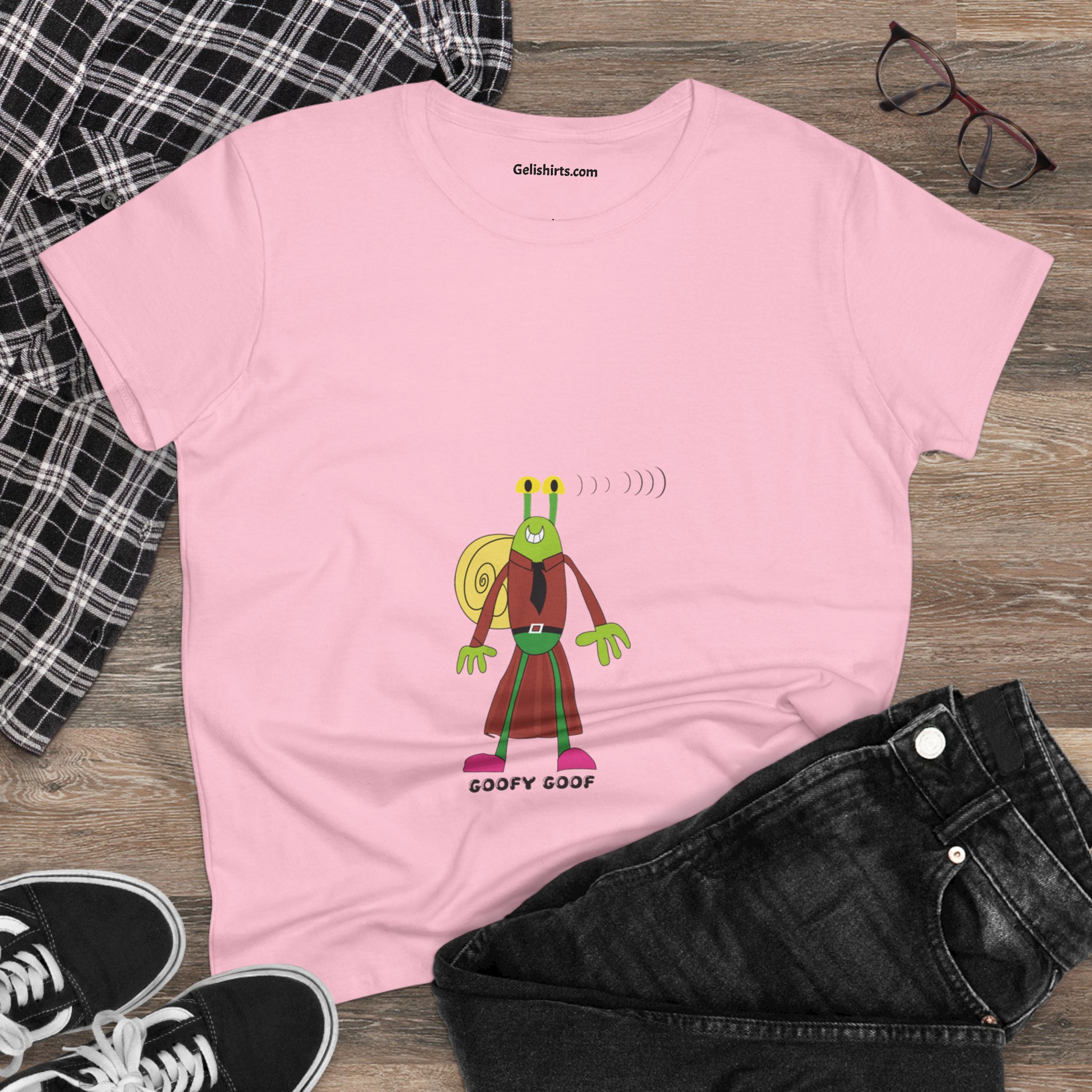 Goofy Goof Women's T-Shirt - Image 24