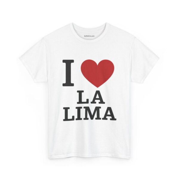 City Love La Lima T-Shirt