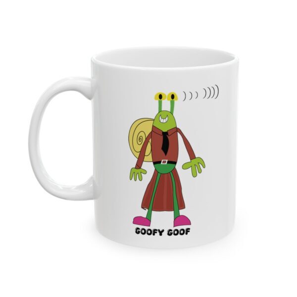 Goofy Goof Ceramic Mug