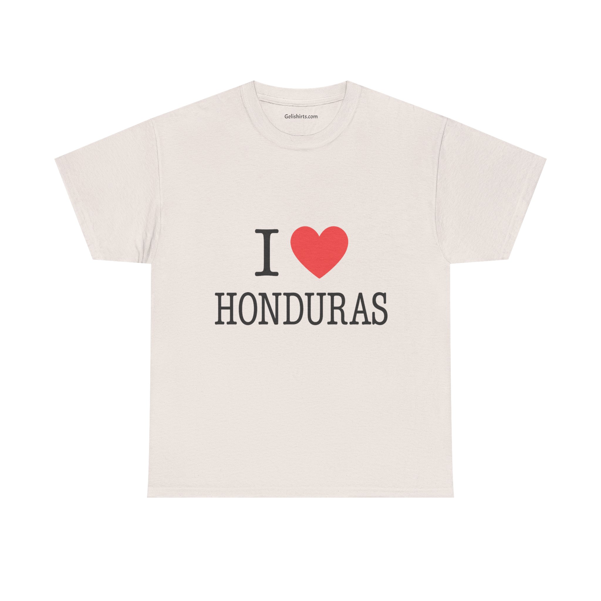 City Love Honduras T-Shirt - Image 38