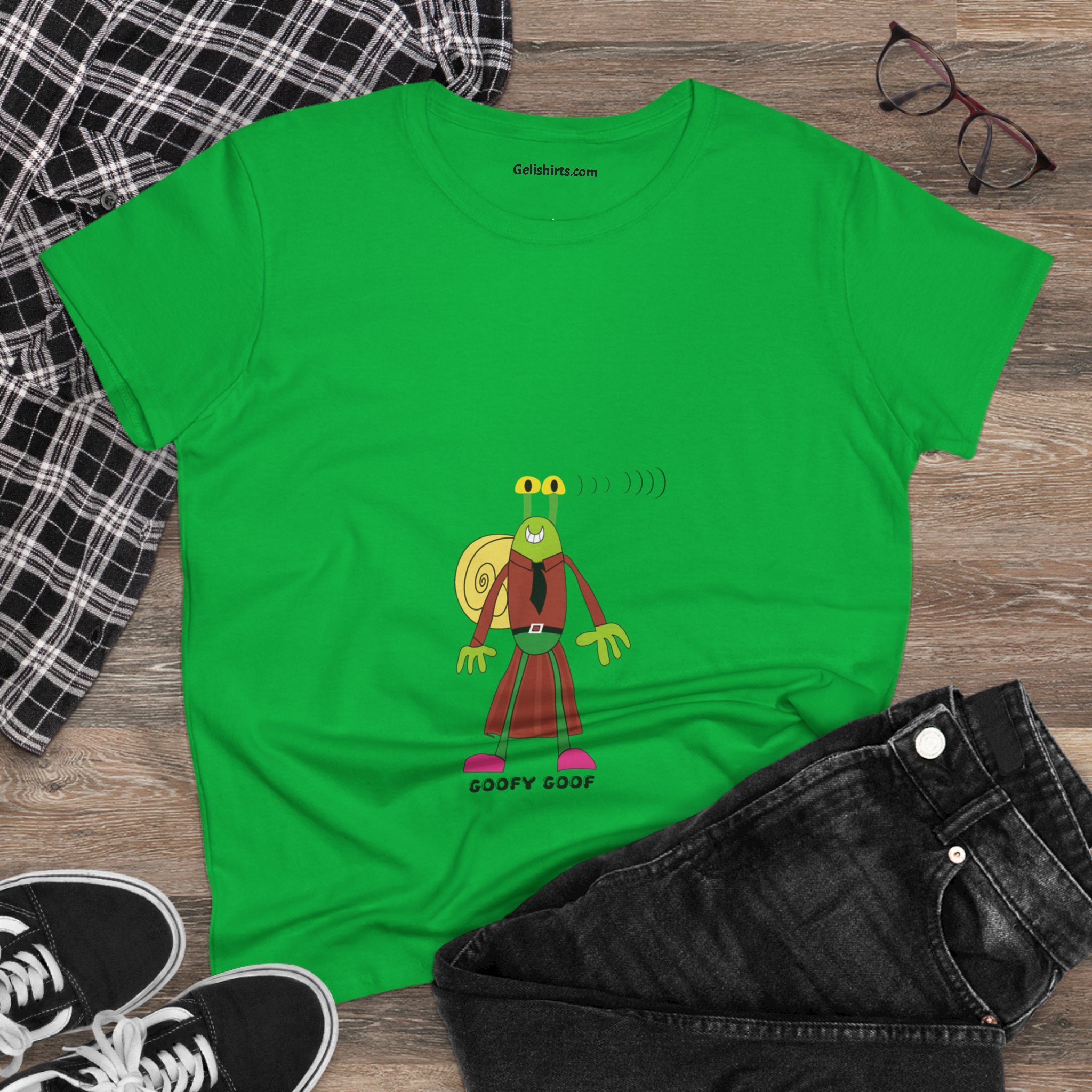 Goofy Goof Women's T-Shirt - Image 15