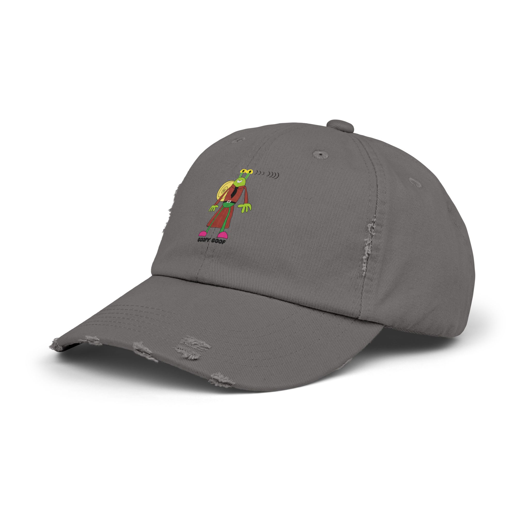 Goofy Goof Distressed Cap - Image 22