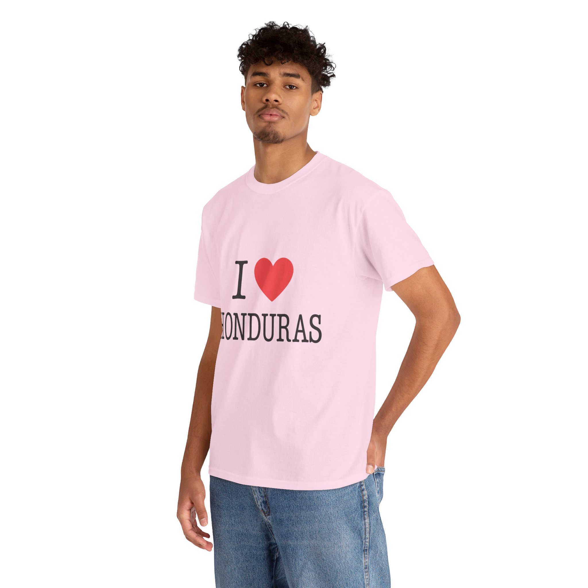 City Love Honduras T-Shirt - Image 29