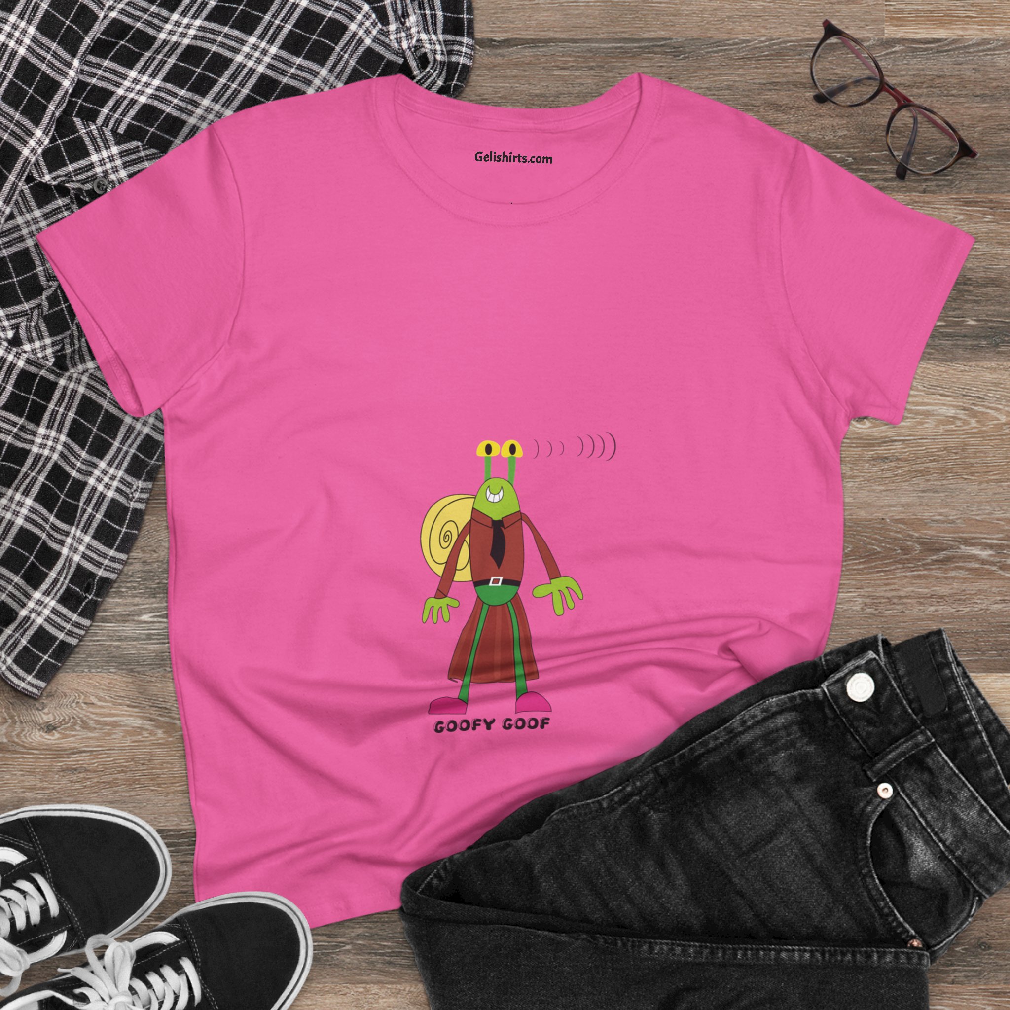 Goofy Goof Women's T-Shirt - Image 27