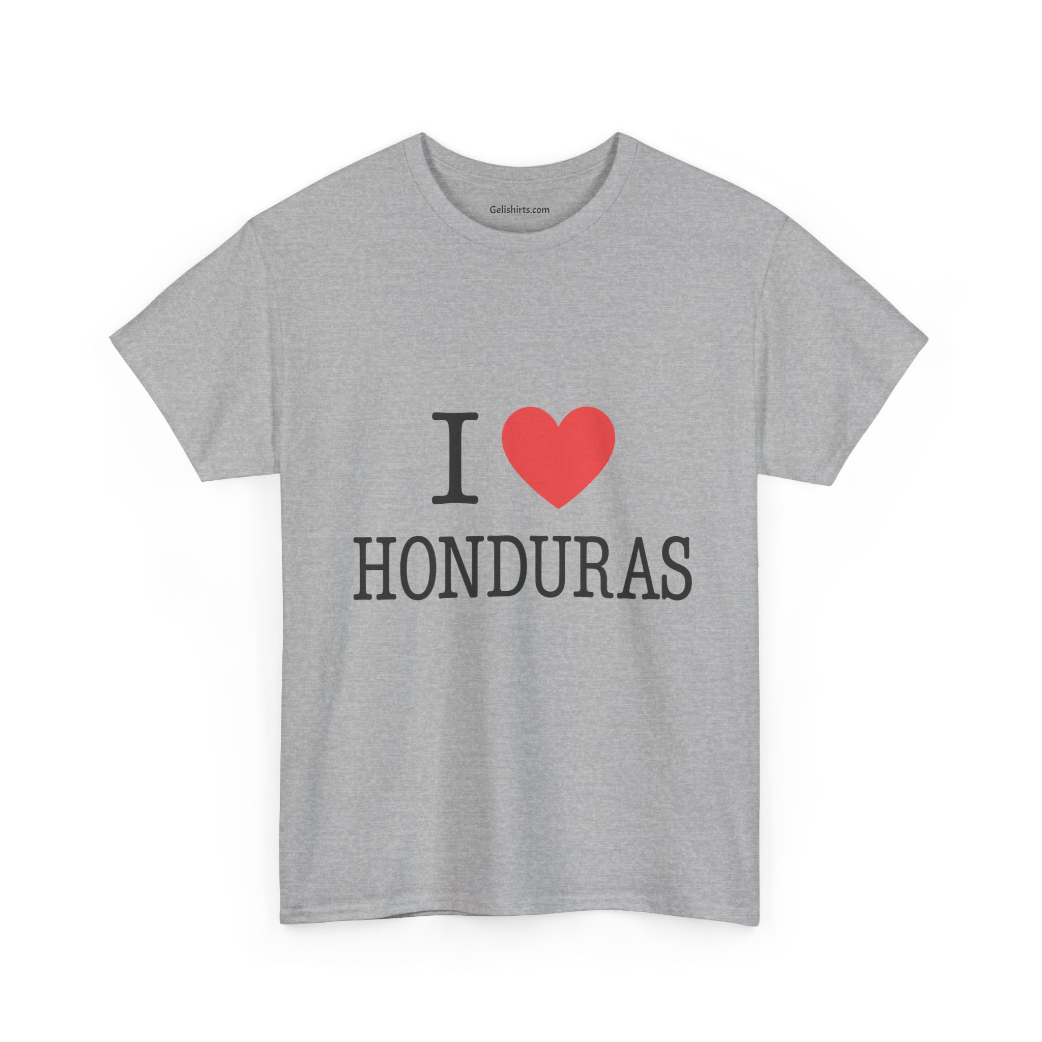 City Love Honduras T-Shirt - Image 10