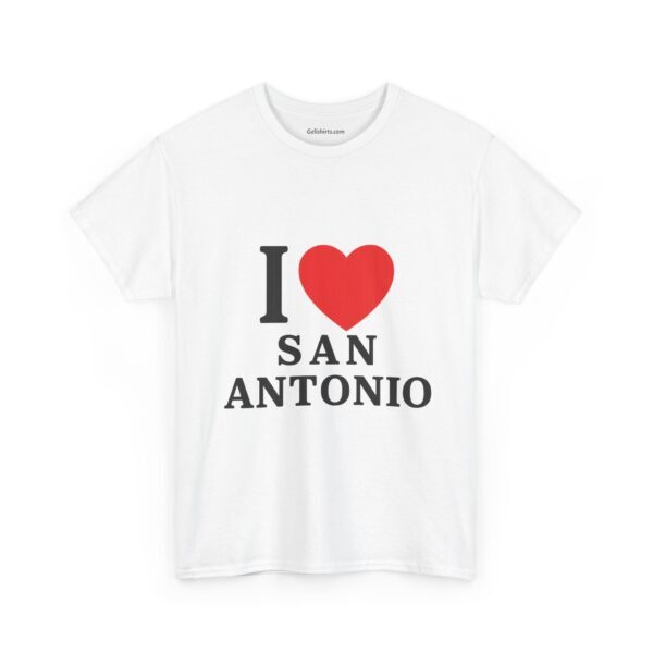 City Love San Antonio T-Shirt