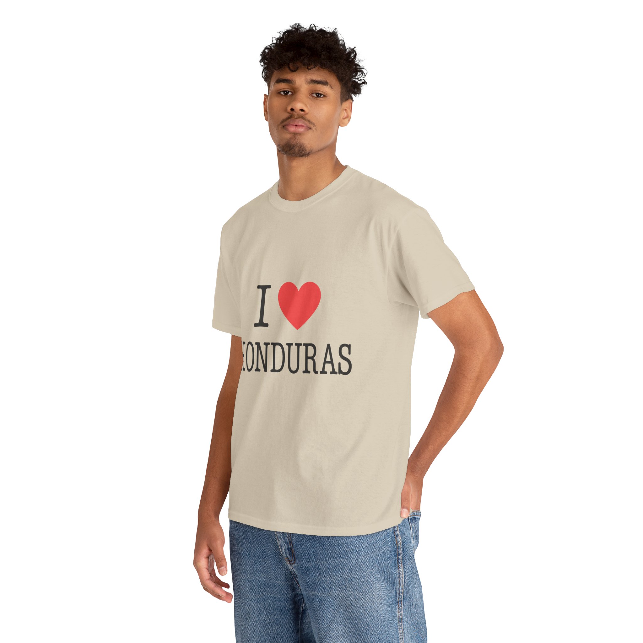 City Love Honduras T-Shirt - Image 8