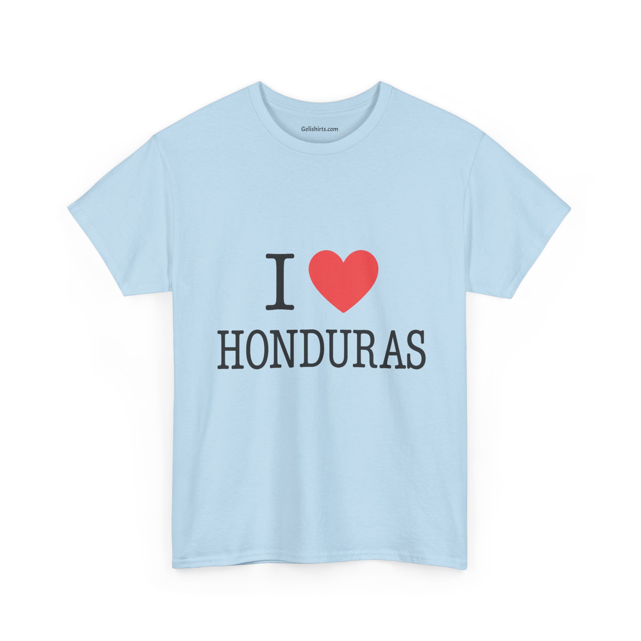 City Love Honduras T-Shirt - Image 25