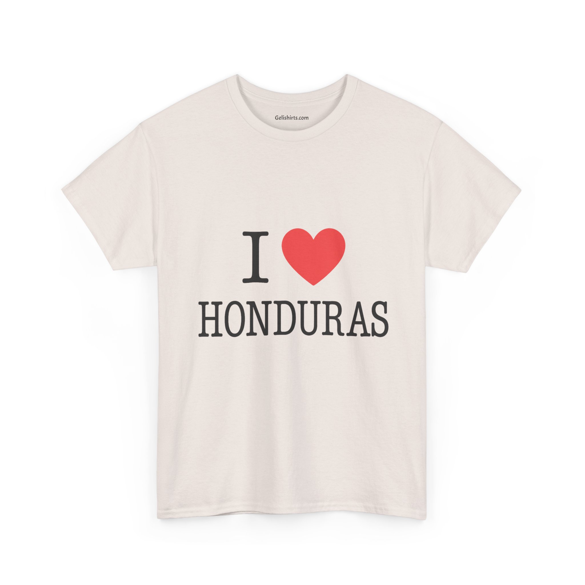 City Love Honduras T-Shirt - Image 40