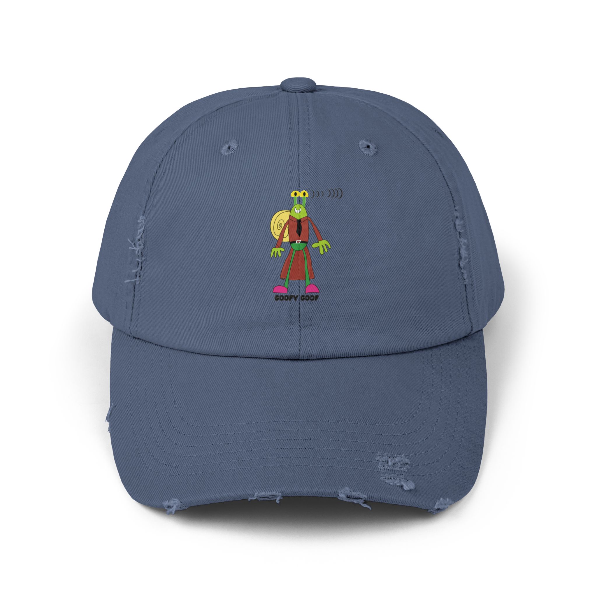 Goofy Goof Distressed Cap - Image 17