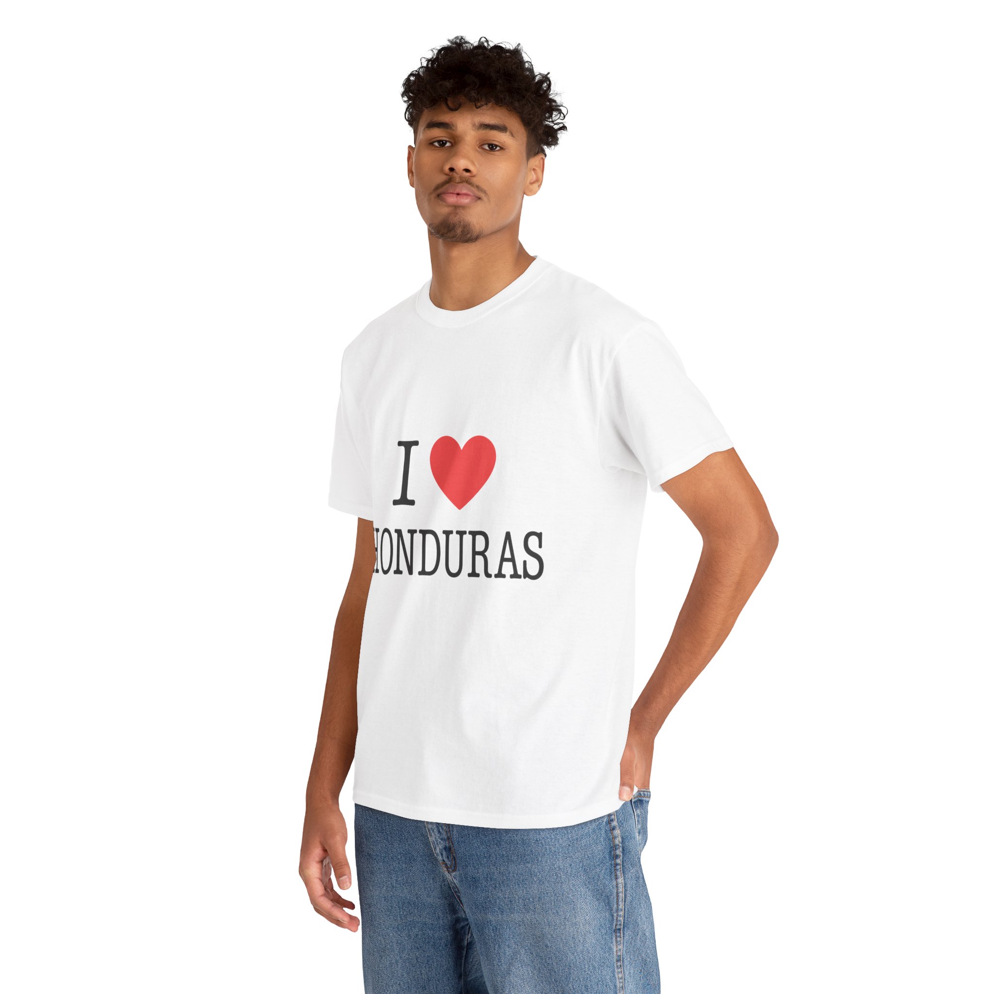 City Love Honduras T-Shirt - Image 2