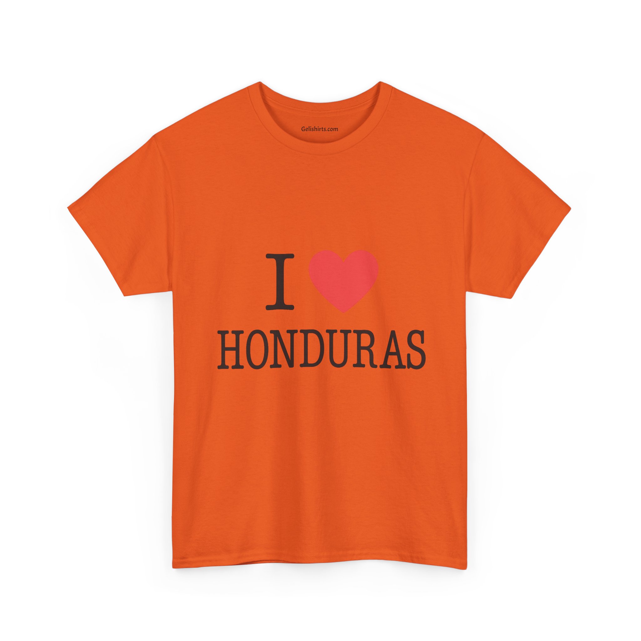 City Love Honduras T-Shirt - Image 16