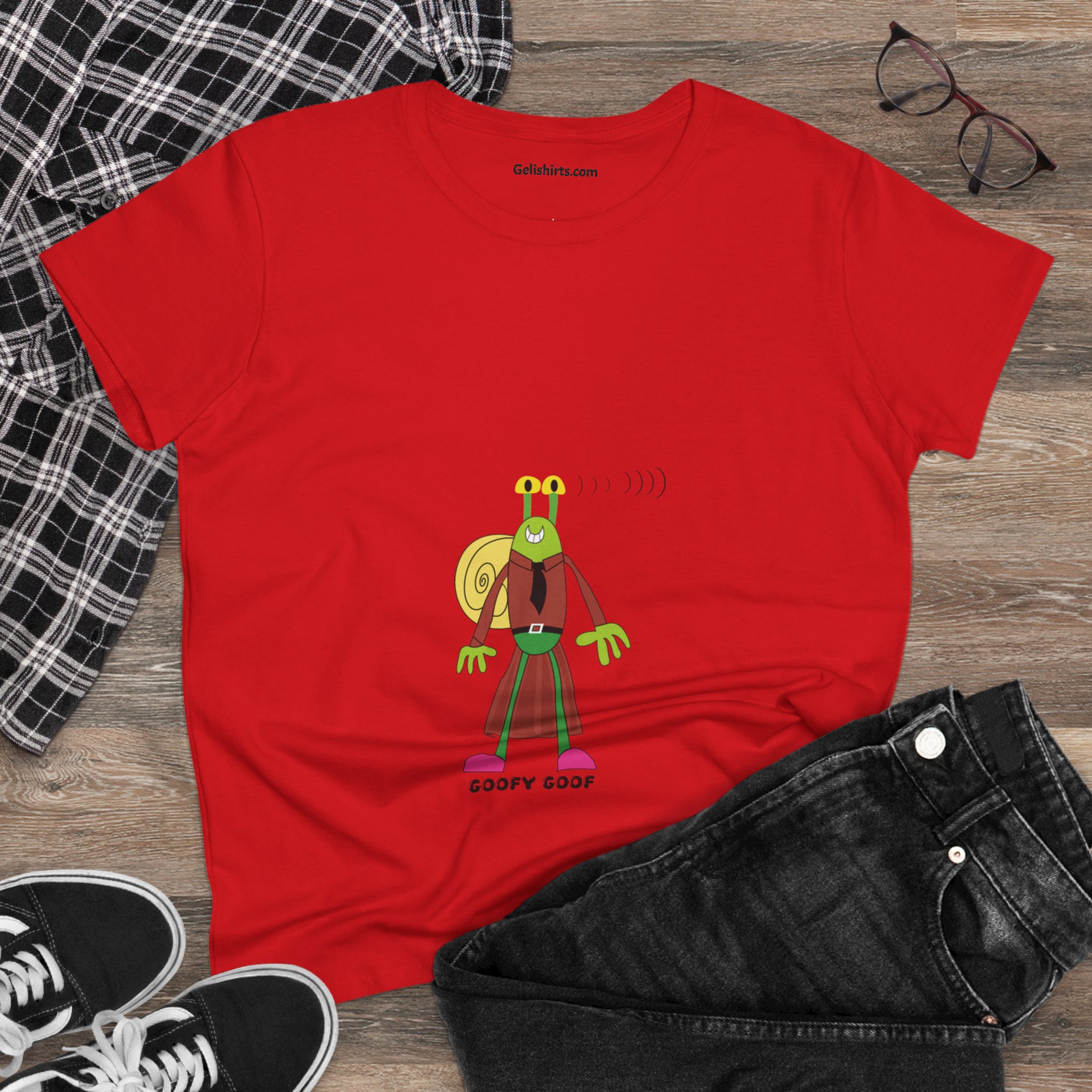 Goofy Goof Women's T-Shirt - Image 33
