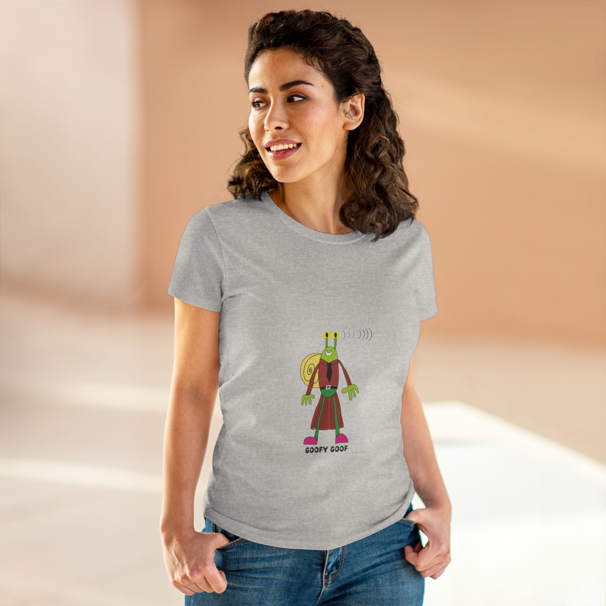 Goofy Goof Women's T-Shirt - Image 5