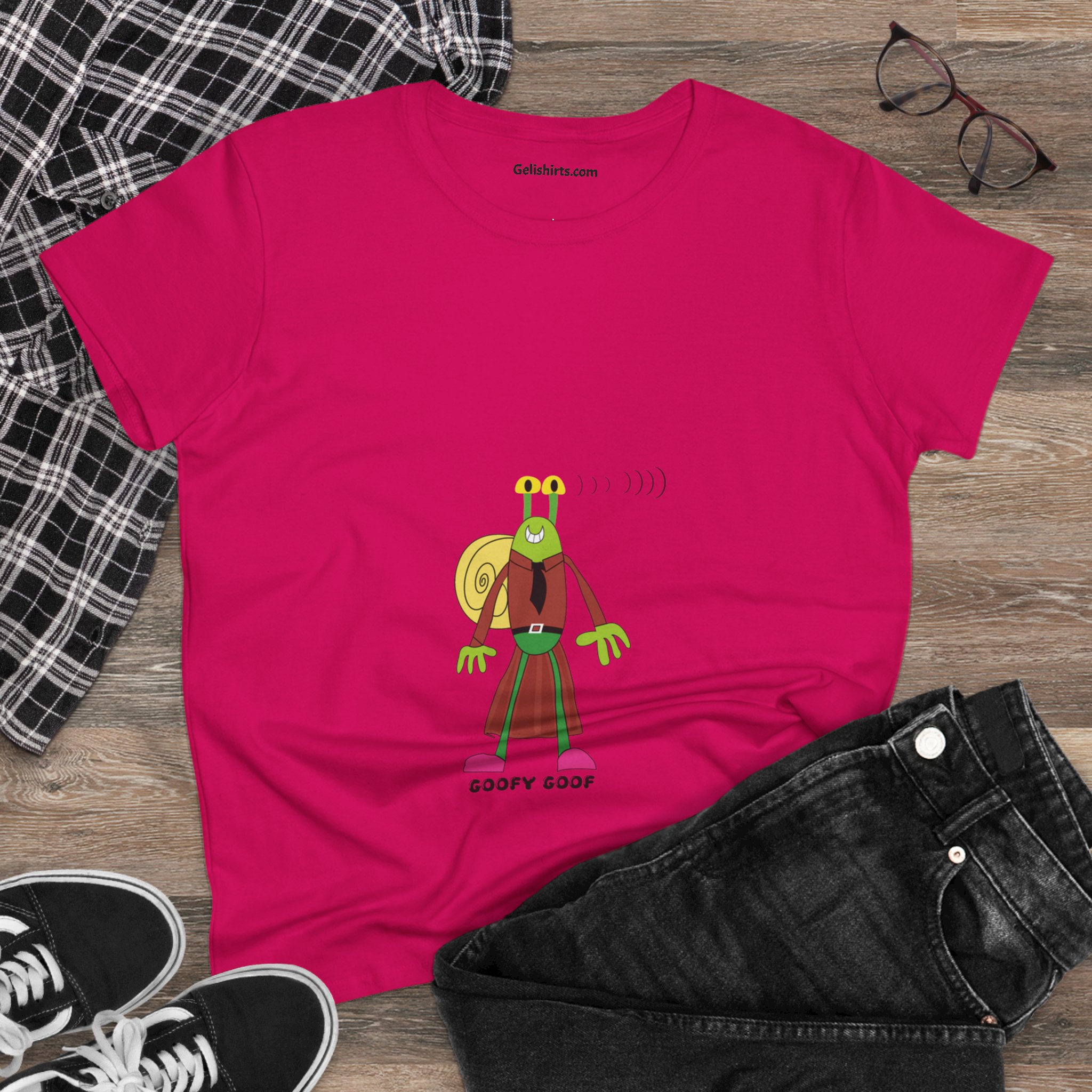 Goofy Goof Women's T-Shirt - Image 30
