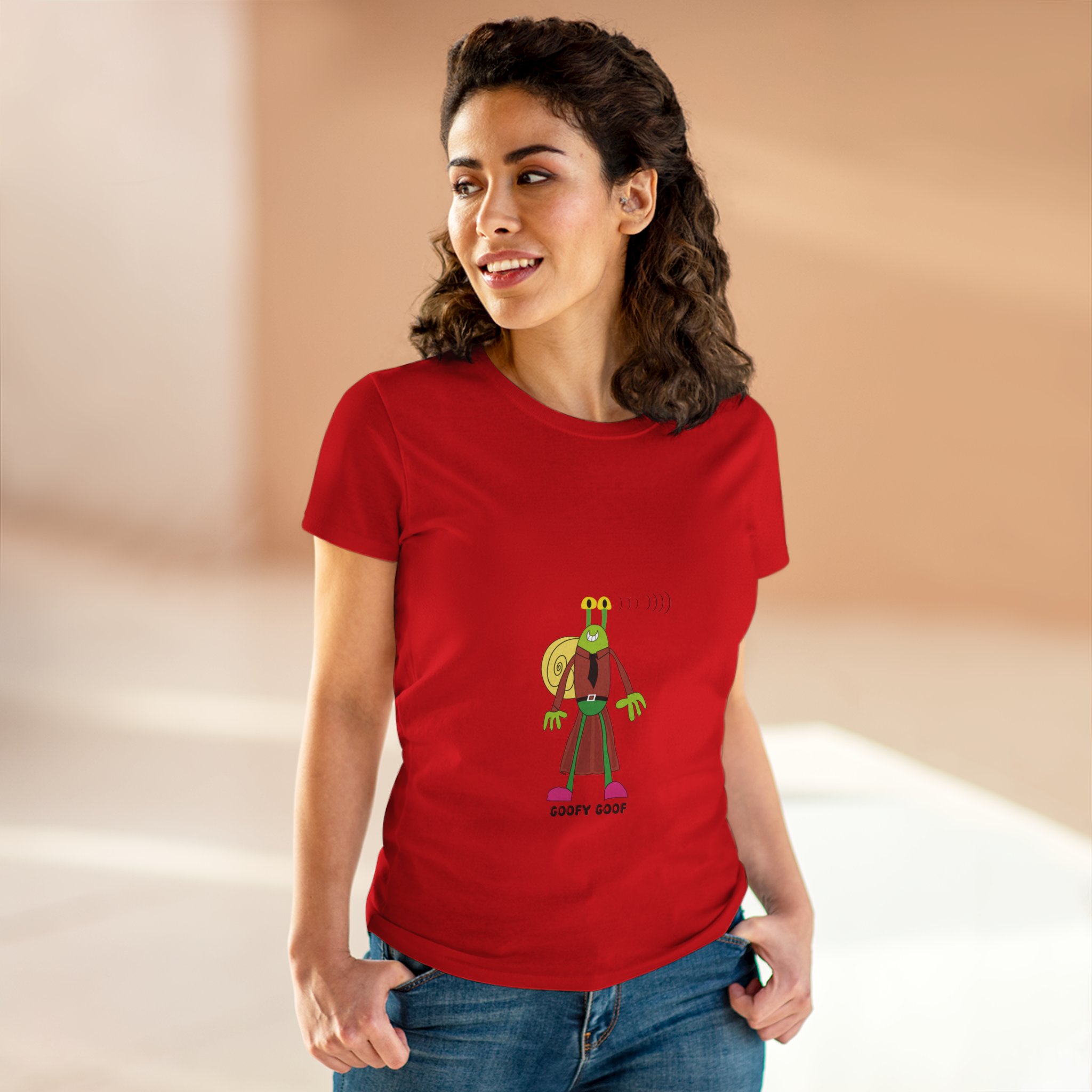 Goofy Goof Women's T-Shirt - Image 32