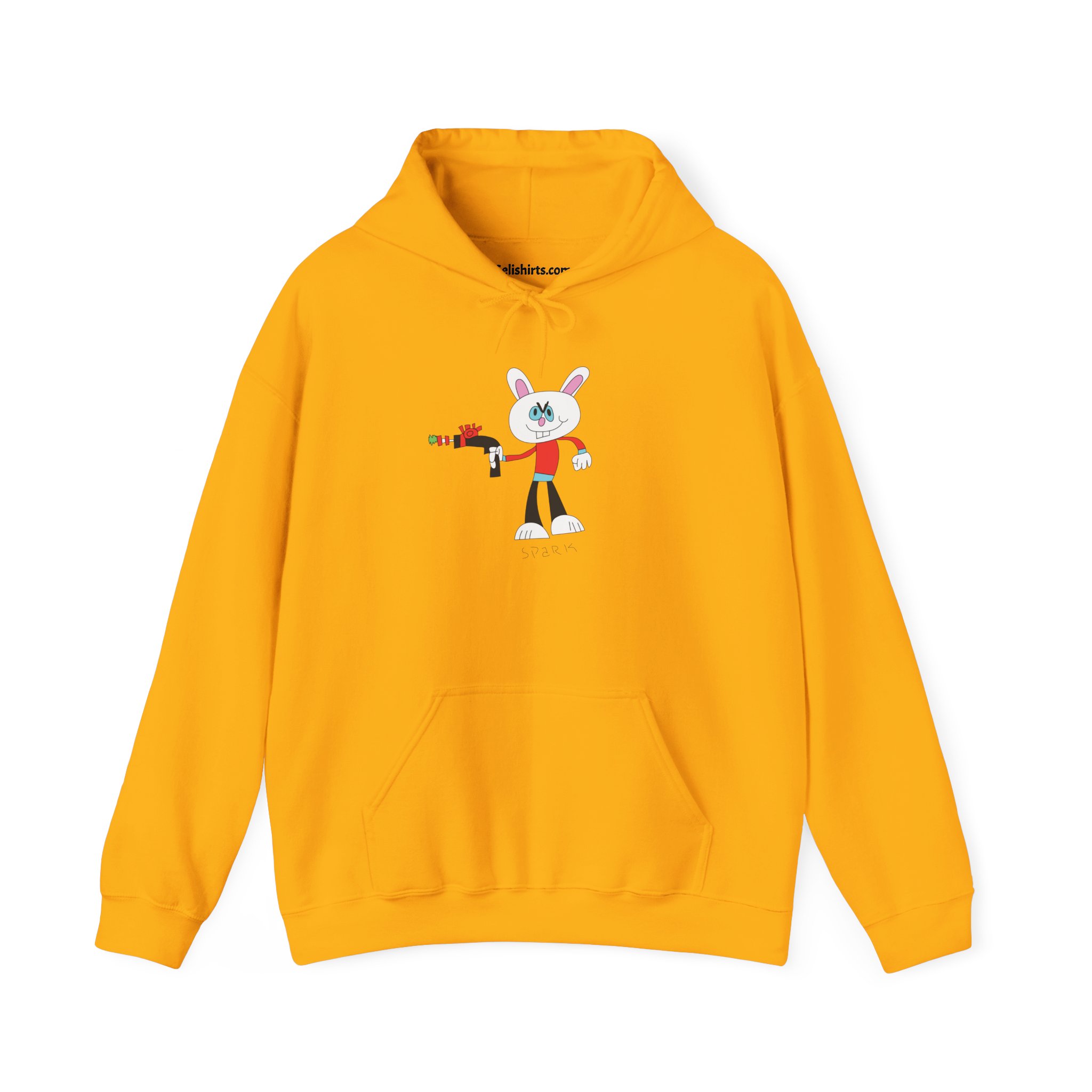 Spark Hooded Sweatshirt - Image 16