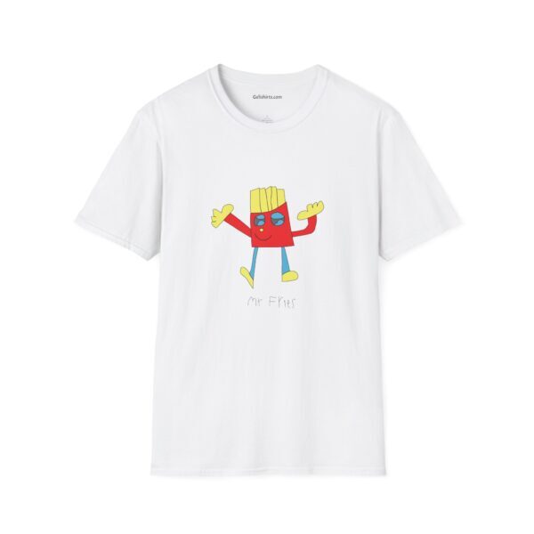 Mr. Fries T-Shirt