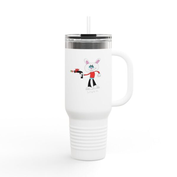 Spark Insulated Travel Mug