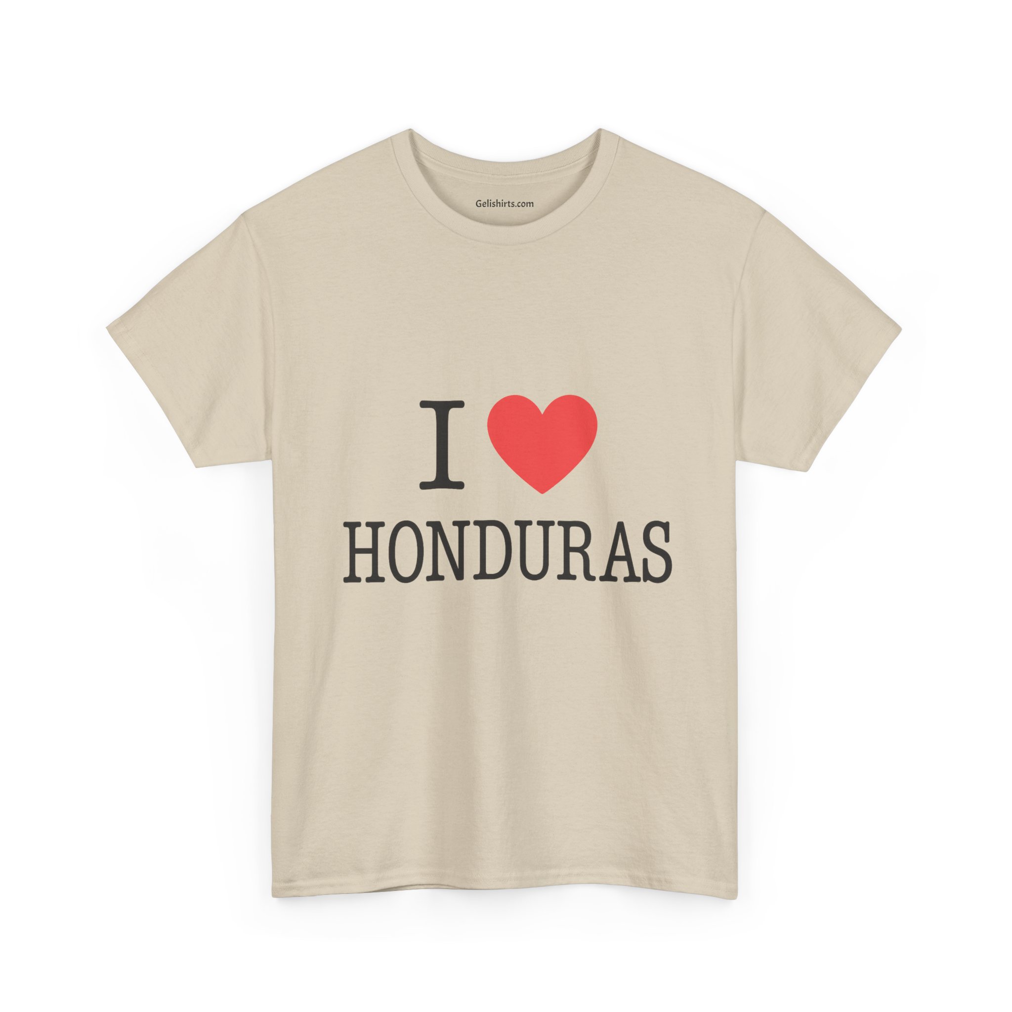 City Love Honduras T-Shirt - Image 7