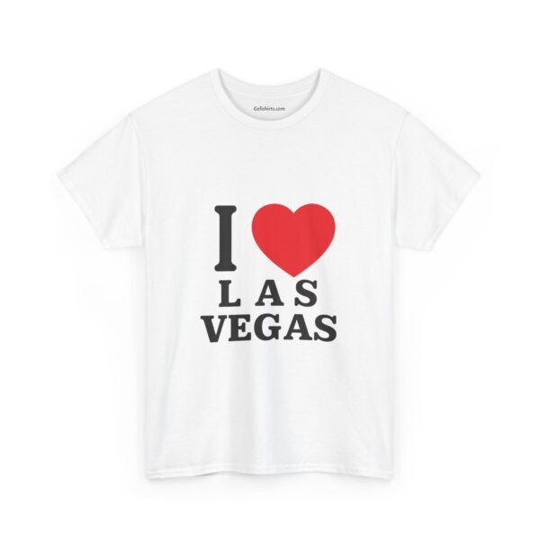 City Love Las Vegas T-Shirt