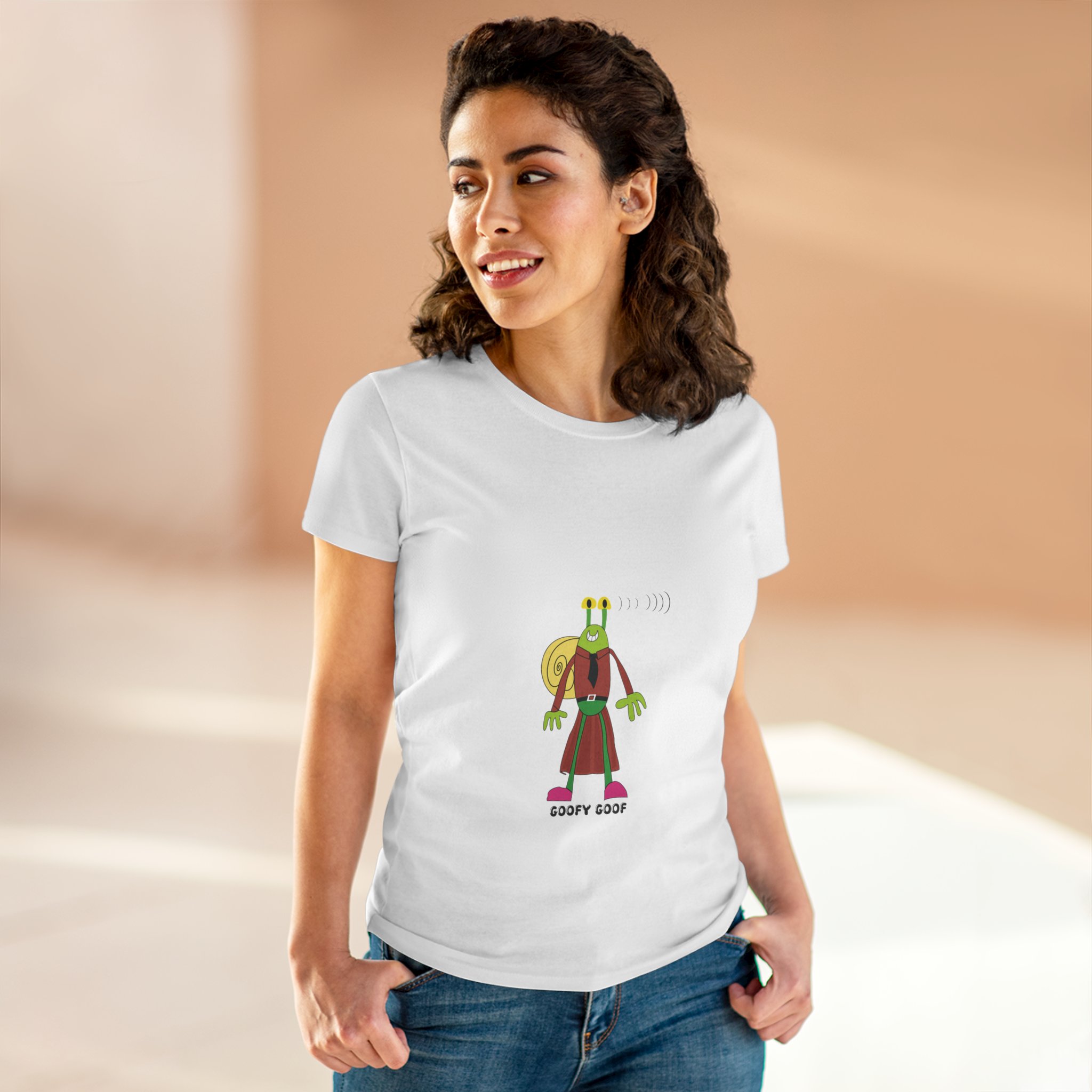 Goofy Goof Women's T-Shirt - Image 2
