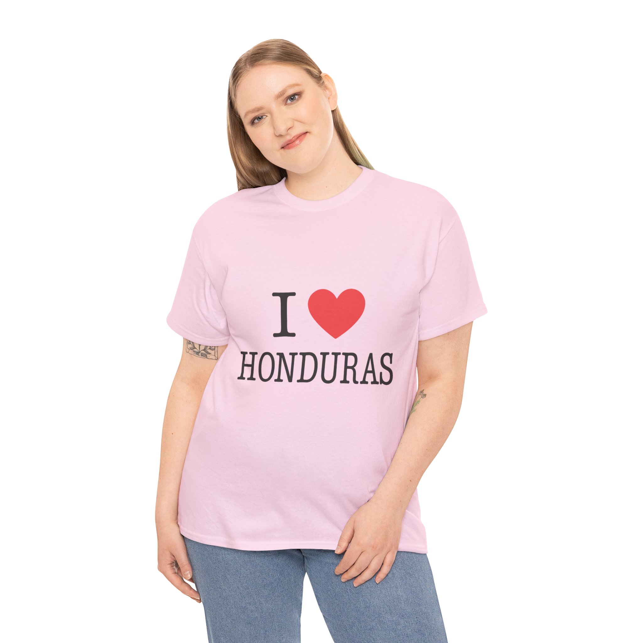 City Love Honduras T-Shirt - Image 30