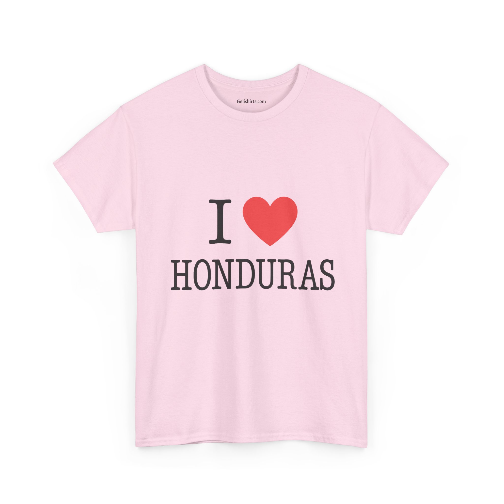 City Love Honduras T-Shirt - Image 28