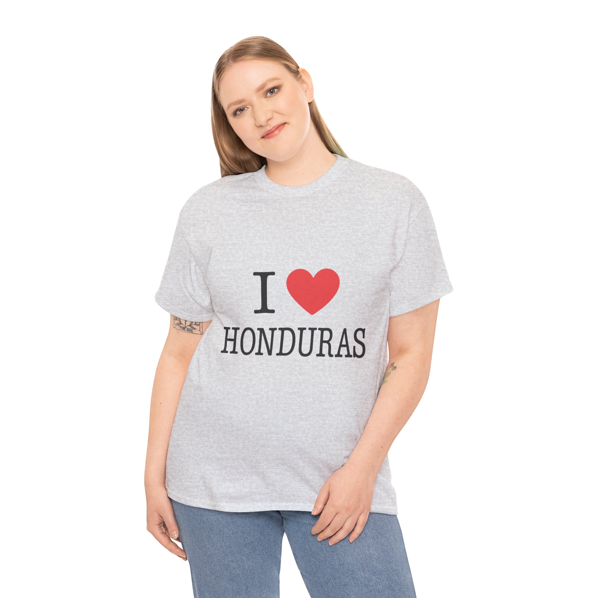 City Love Honduras T-Shirt - Image 6